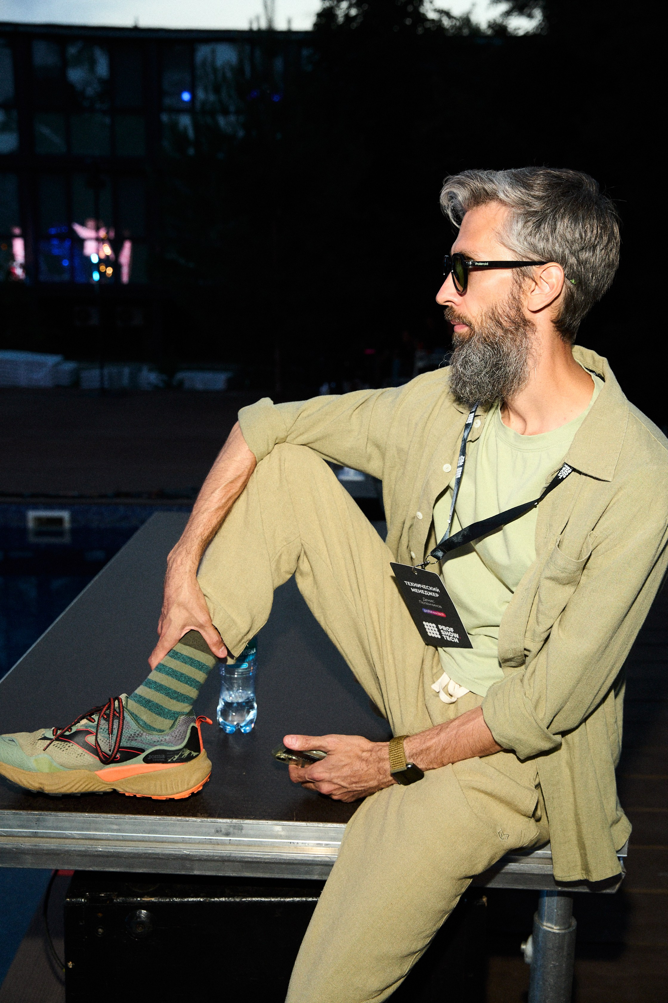 FACE2FACE. Фотограф Максим Маркелов