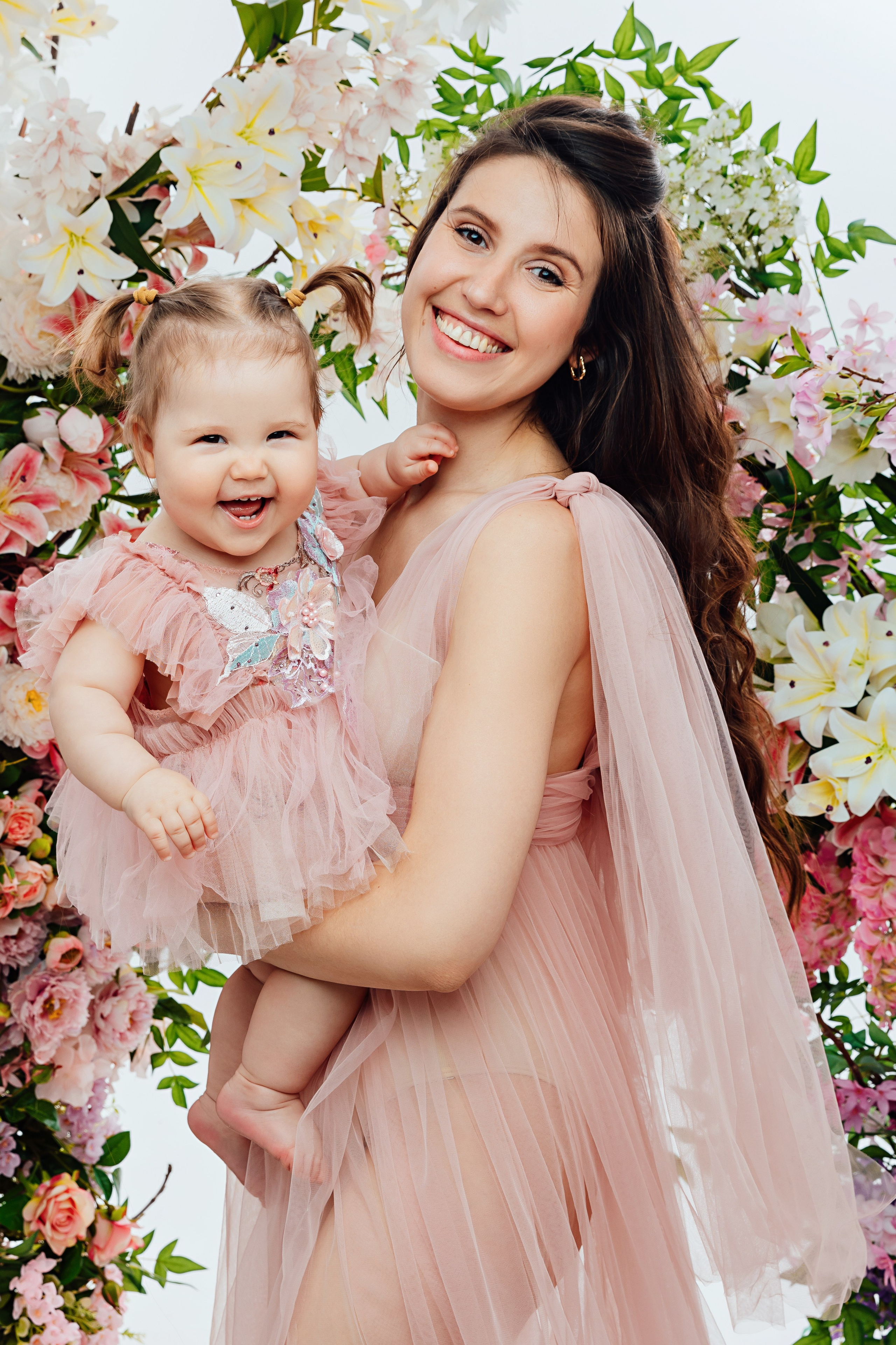 Мама и малыш. Анна Седова. Фотографирую самое драгоценное