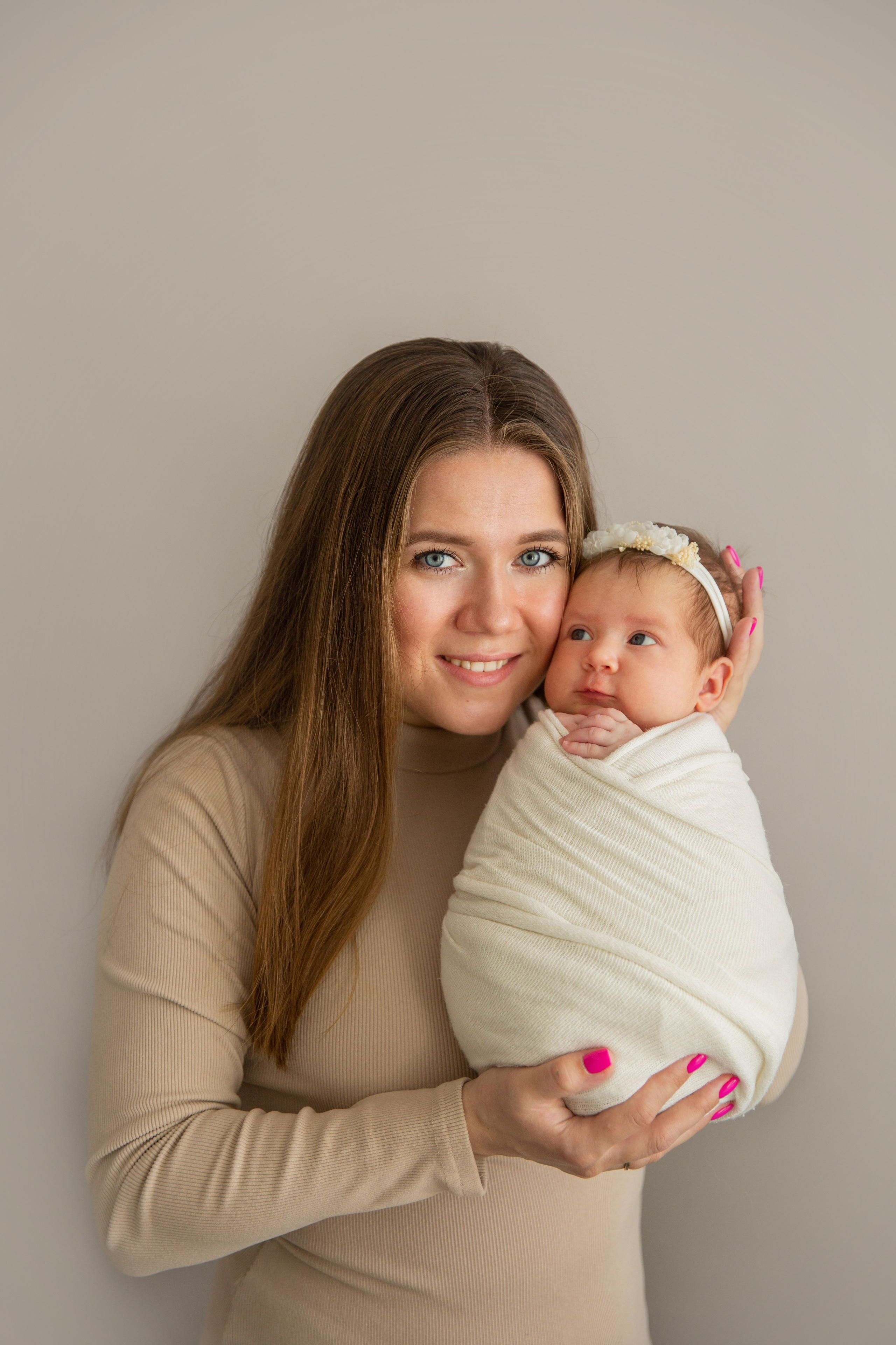 Newborn. Фотограф новорожденных в Волгограде Иванова Екатерина