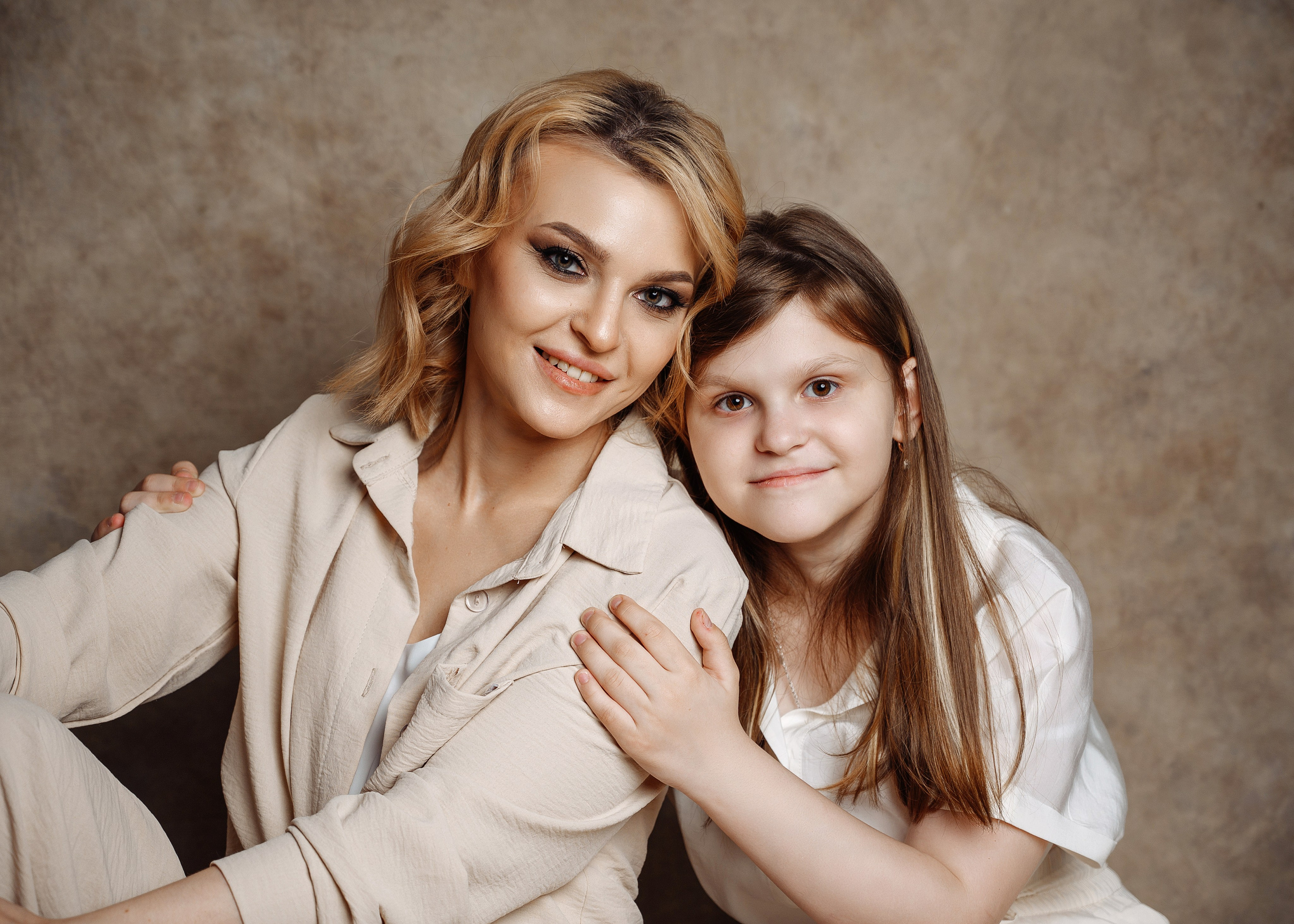 Семейные. Фотограф новорождённых и беременных в г. Ноябрьск