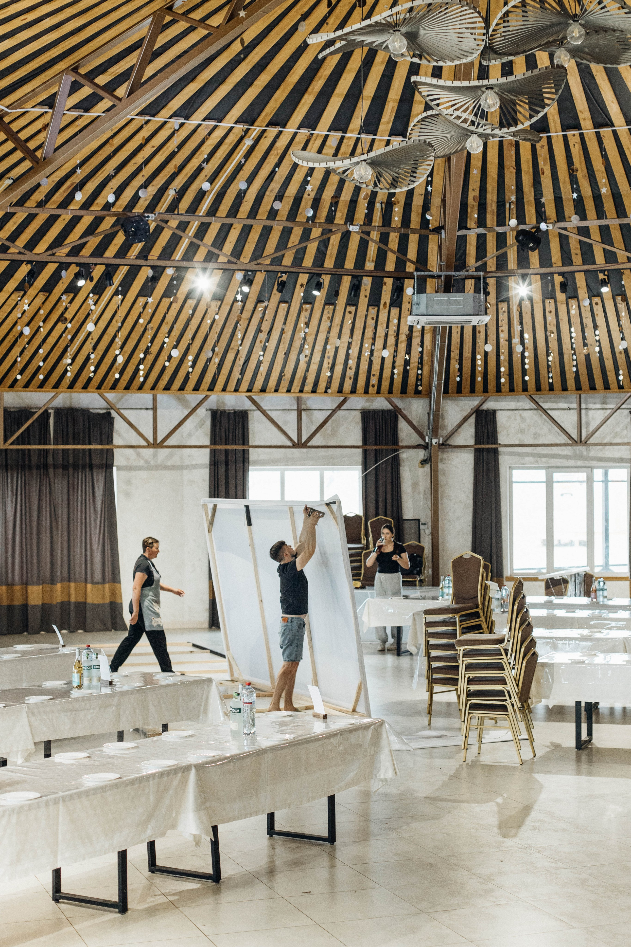 EVA Wedding: команда за кадром. Фотограф Анна Чернигова