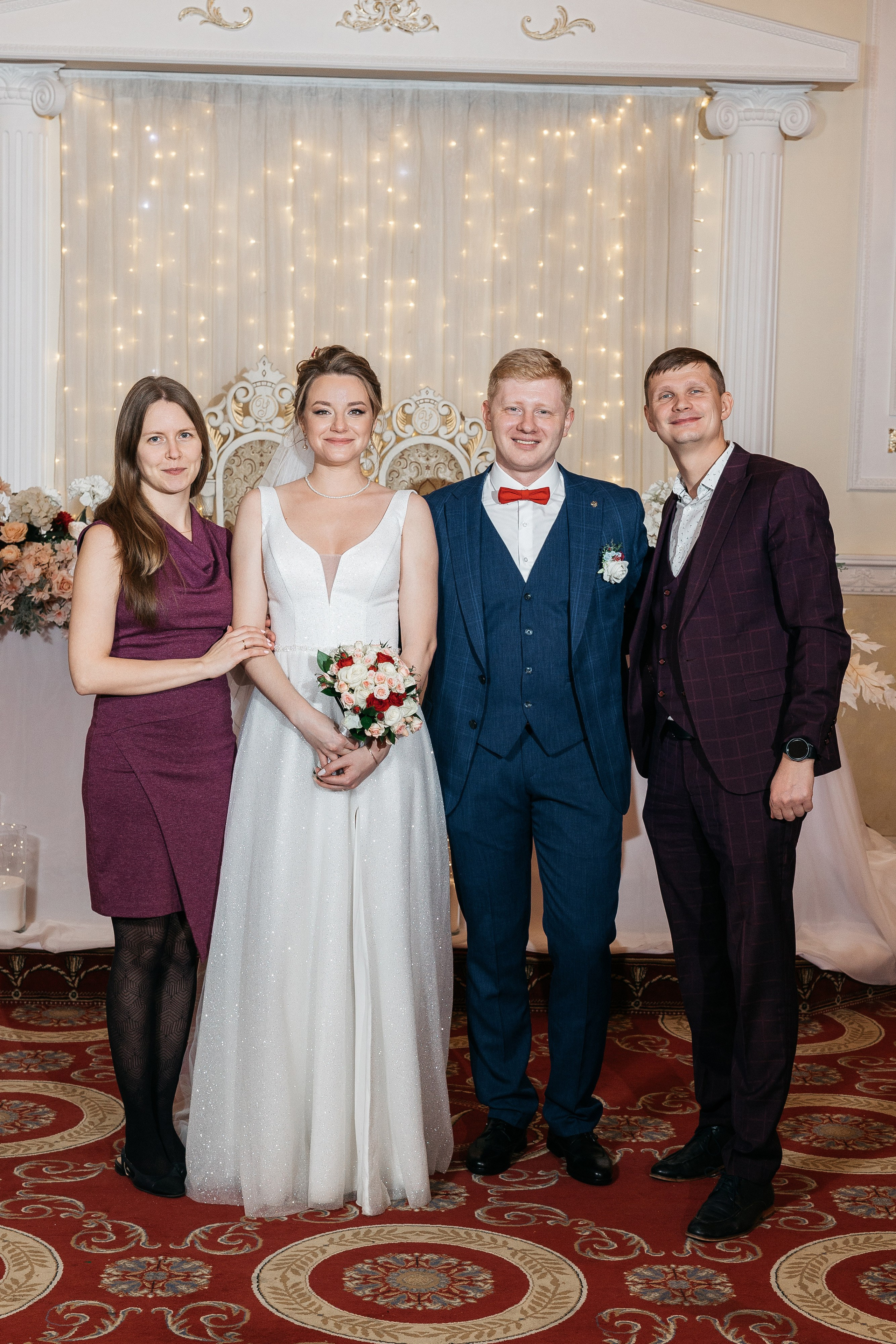 Татьяна и Сергей. Свадебный и семейный фотограф Раменское Жуковский  Александр Зимин