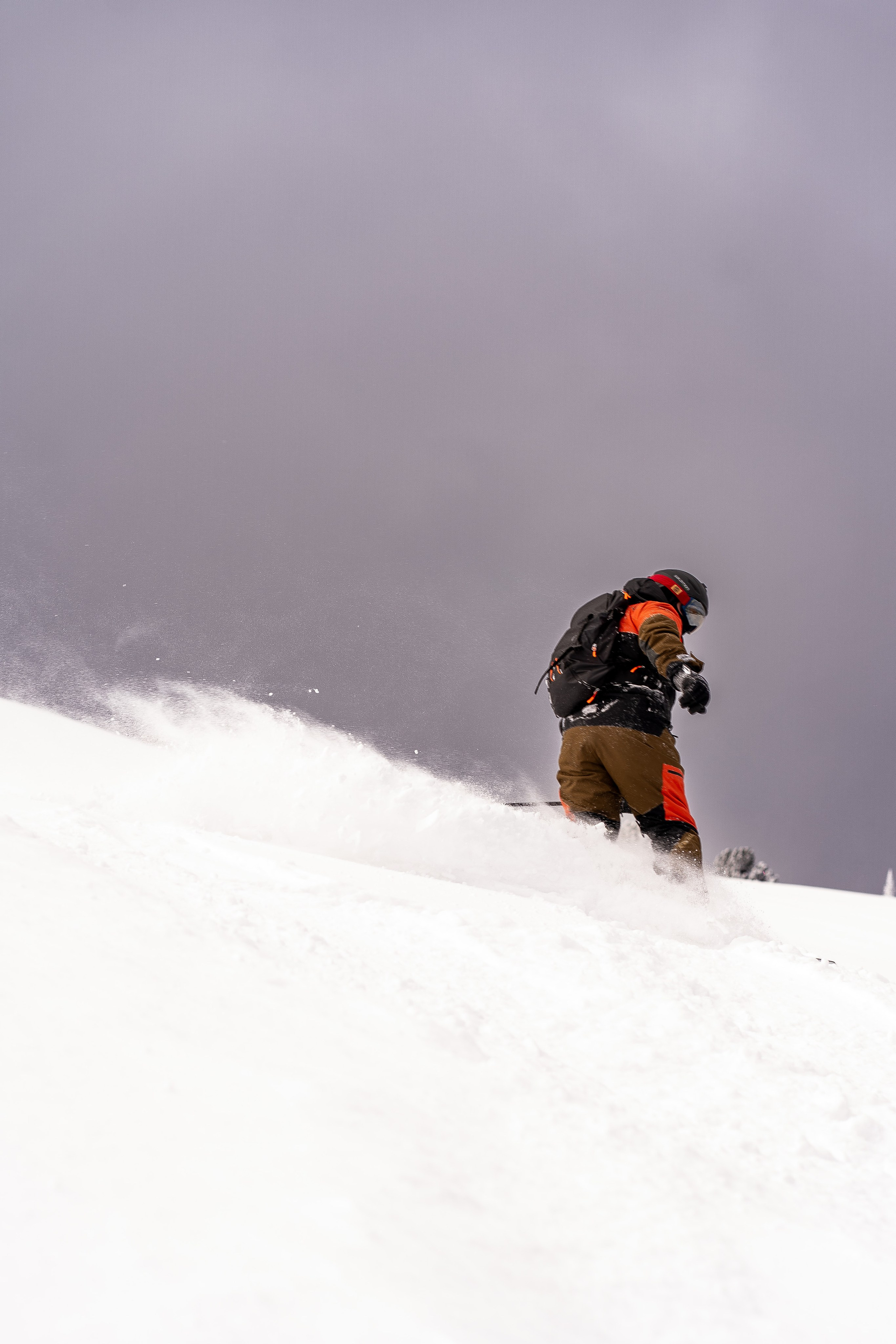 Фрирайд. Анастасия Паршукова — фотограф Шерегеш Новосибирск