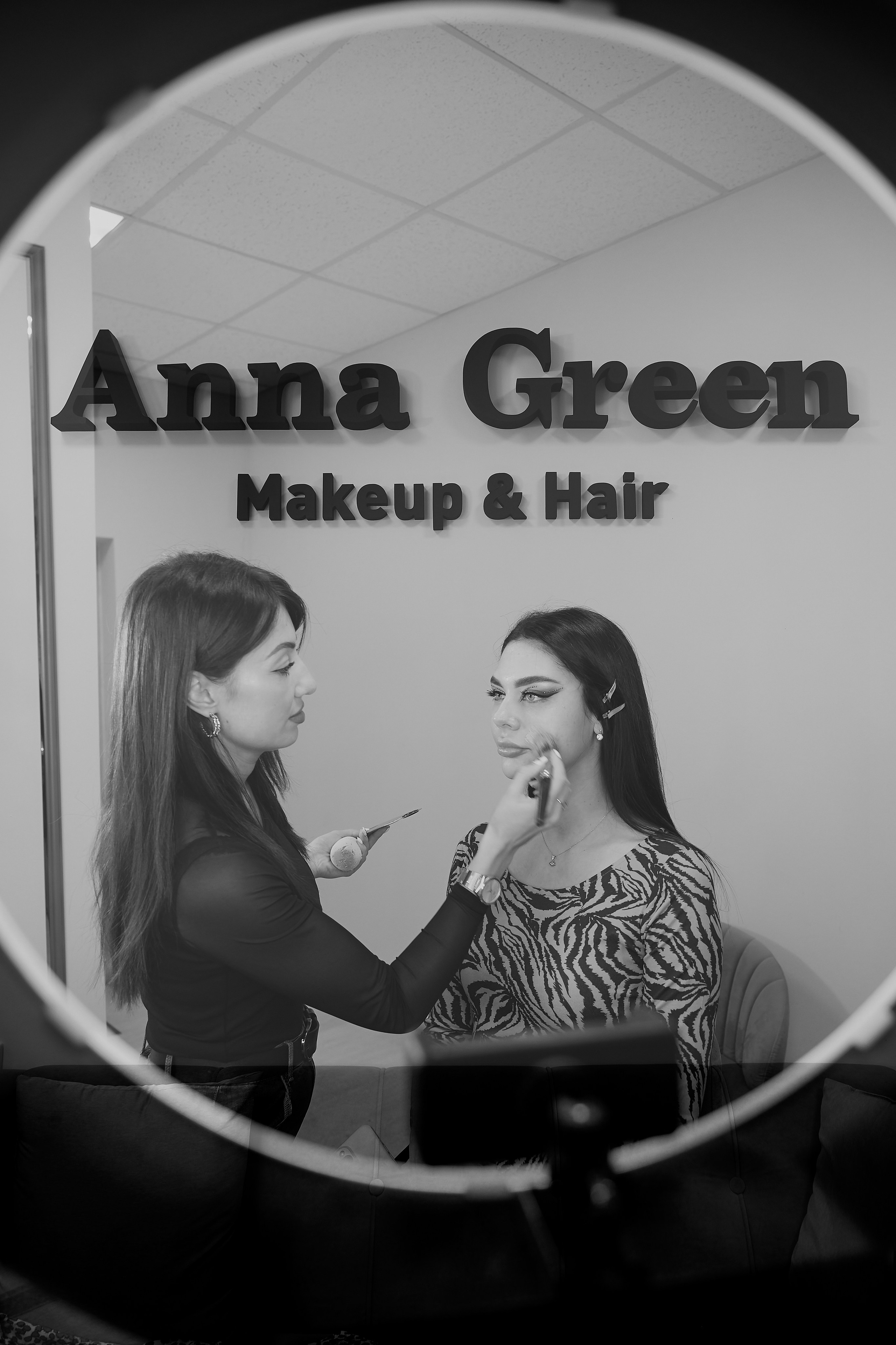 Валентина. Фотограф Таганрог Анна Трайжон