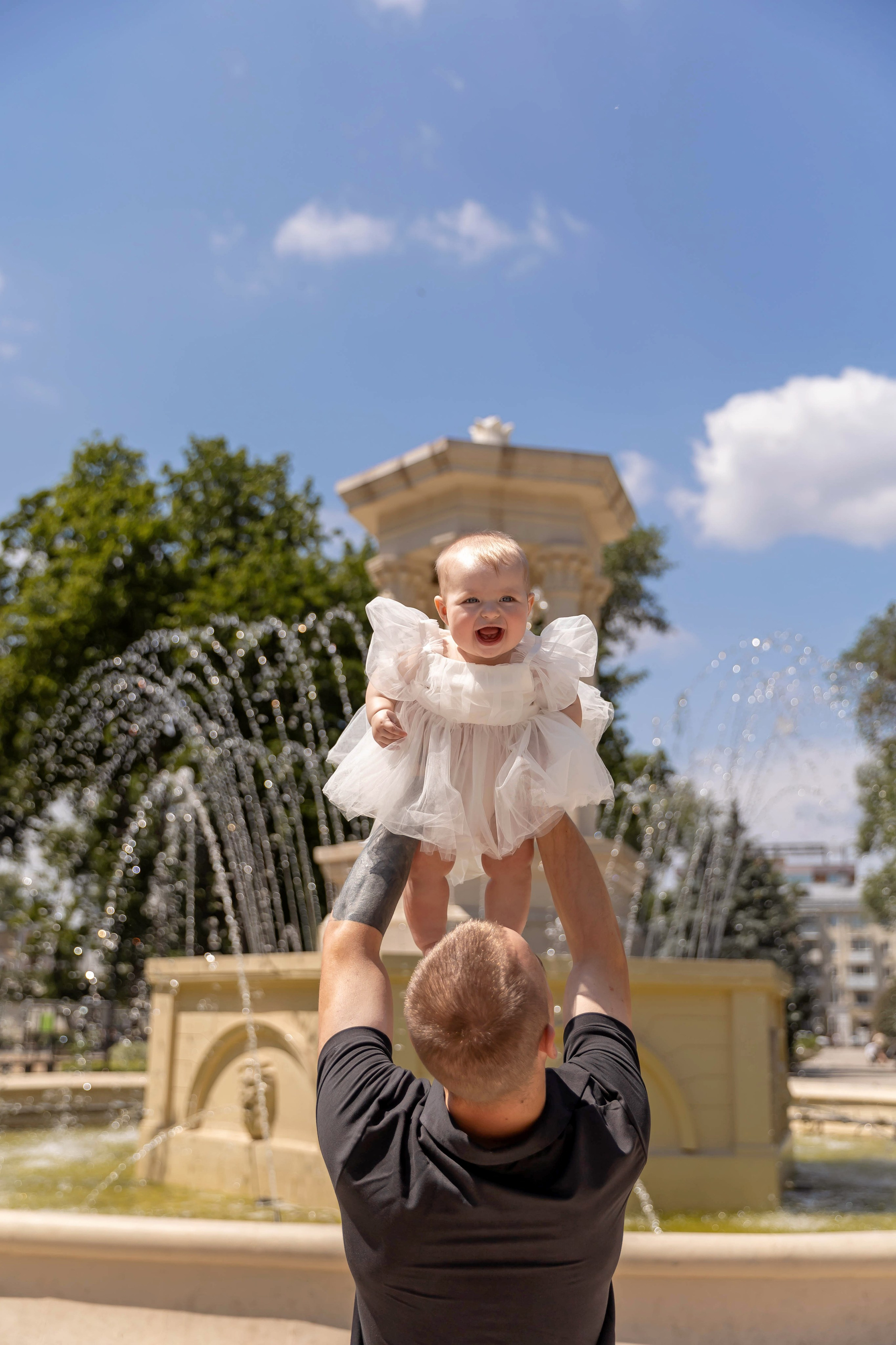 Семейная фотопрогулка. Свадебный семейный фотограф Костырина Светлана