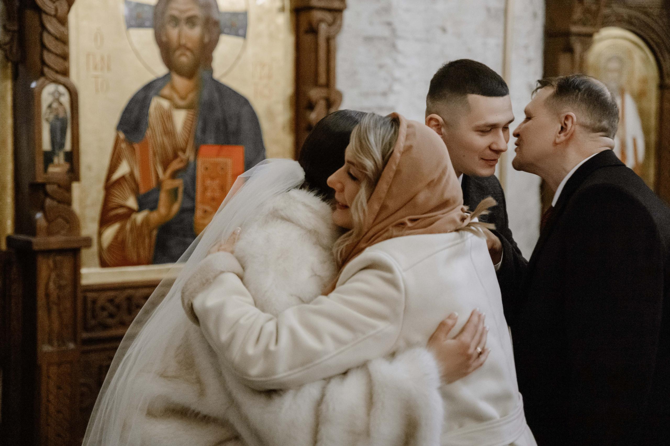 Владислав и Анастасия. Фотограф в Гродно Худолей Анна