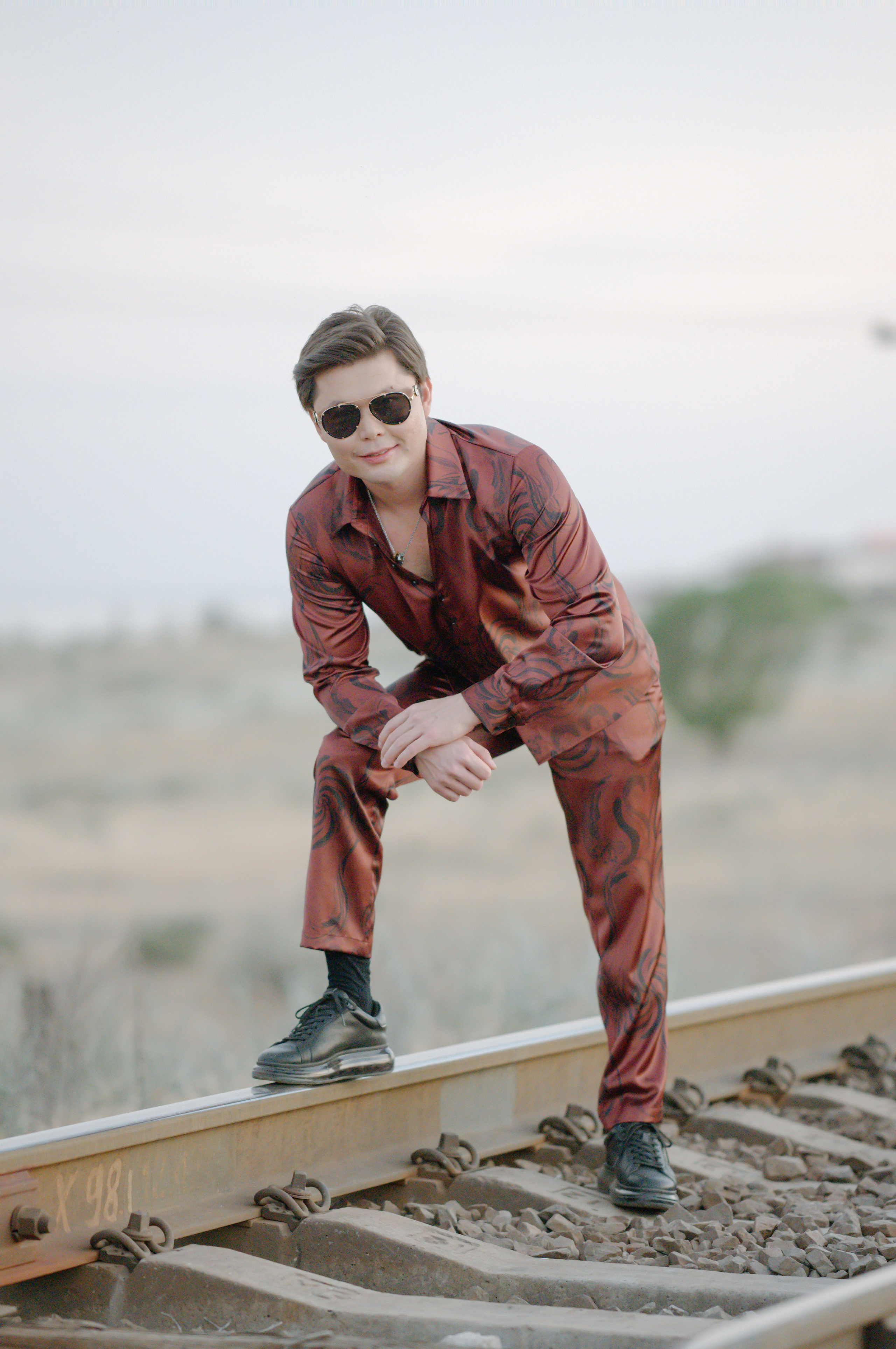 ERNAR AIDAR. Wedding and Fashion photographer