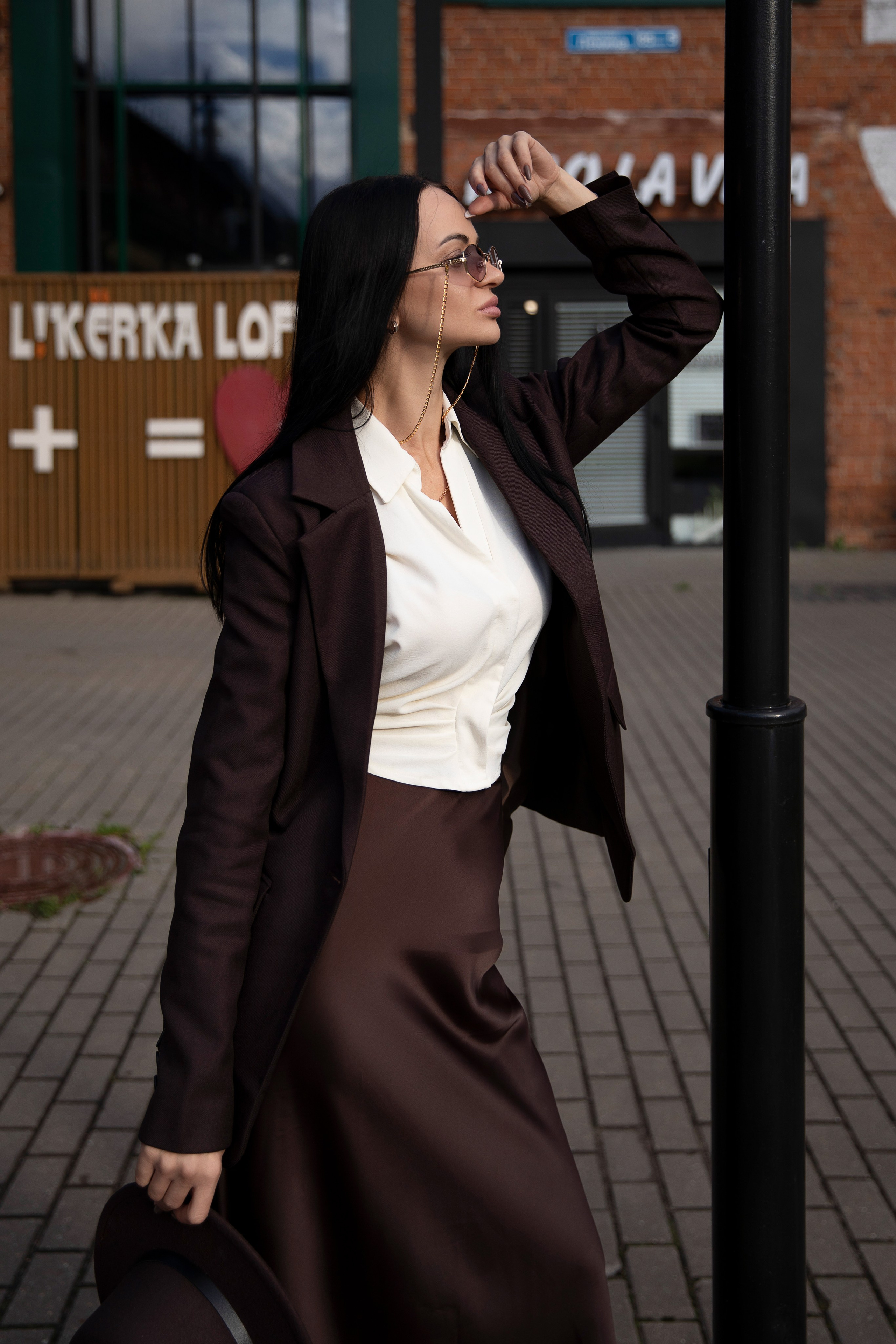 Наташа. Семейный и школьный фотограф Катерина Голубева