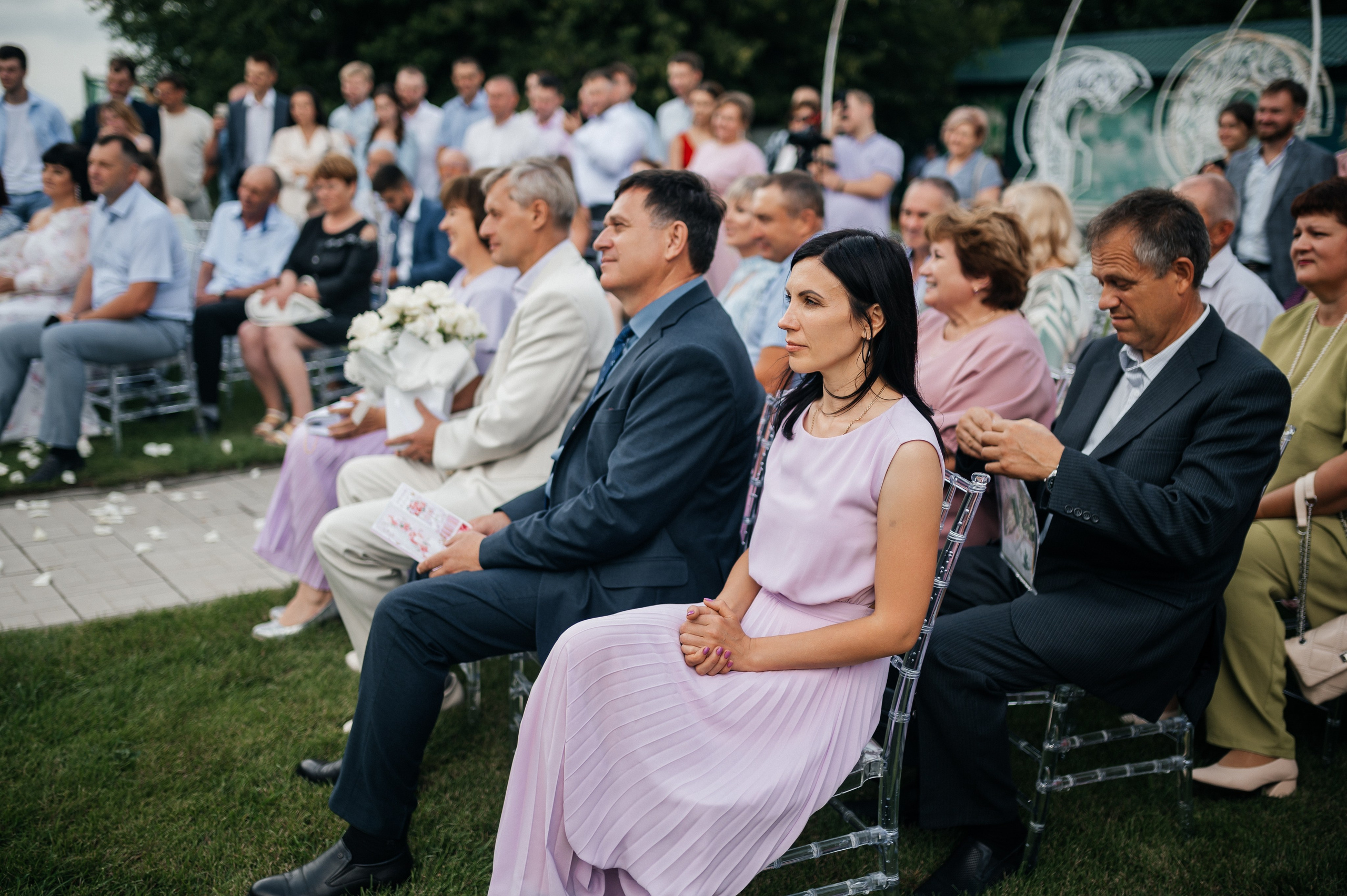 Андрей и Елена. Свадебная  съемка на Алтае