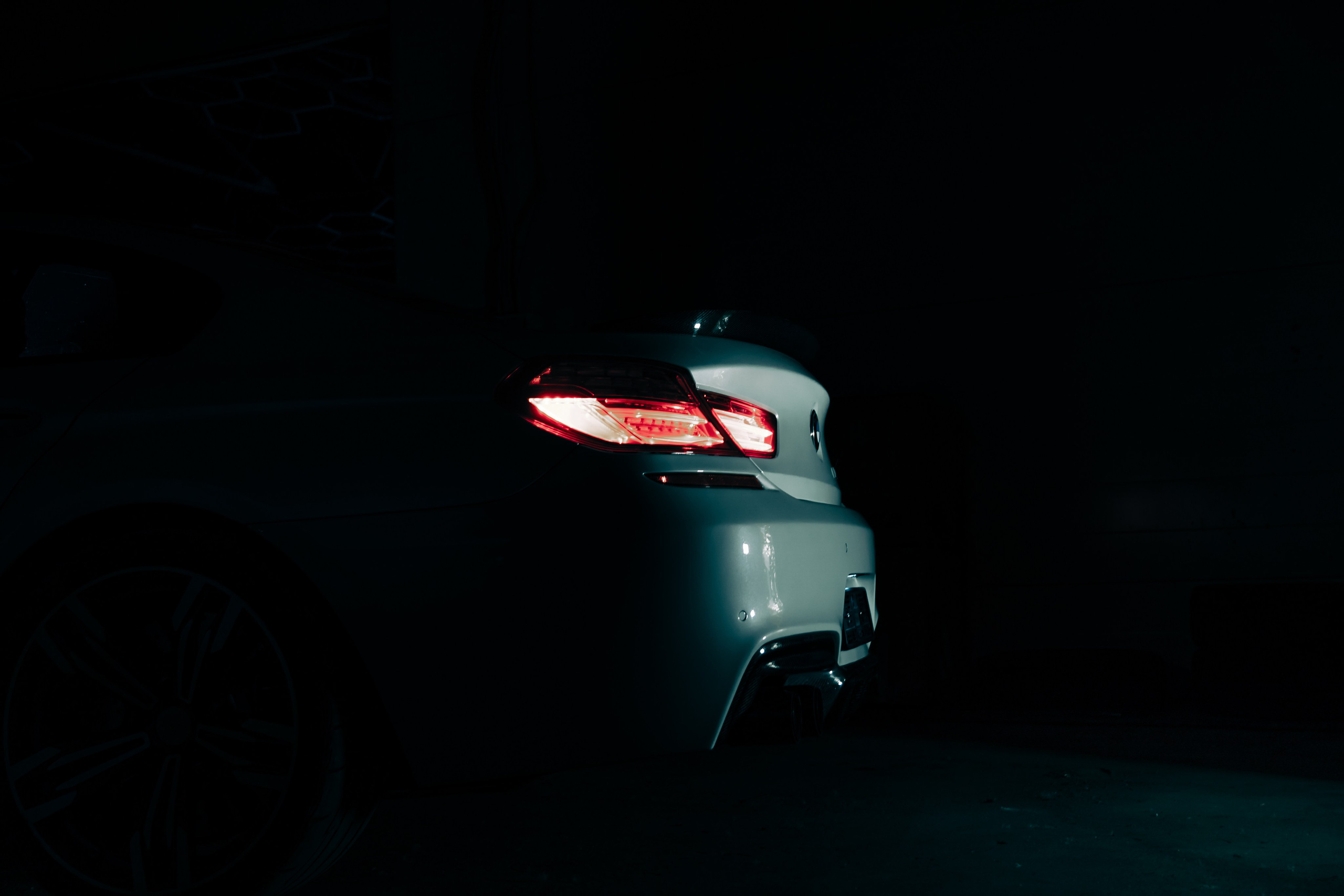 BMW M6 GRAN COUPE. Opasnophoto