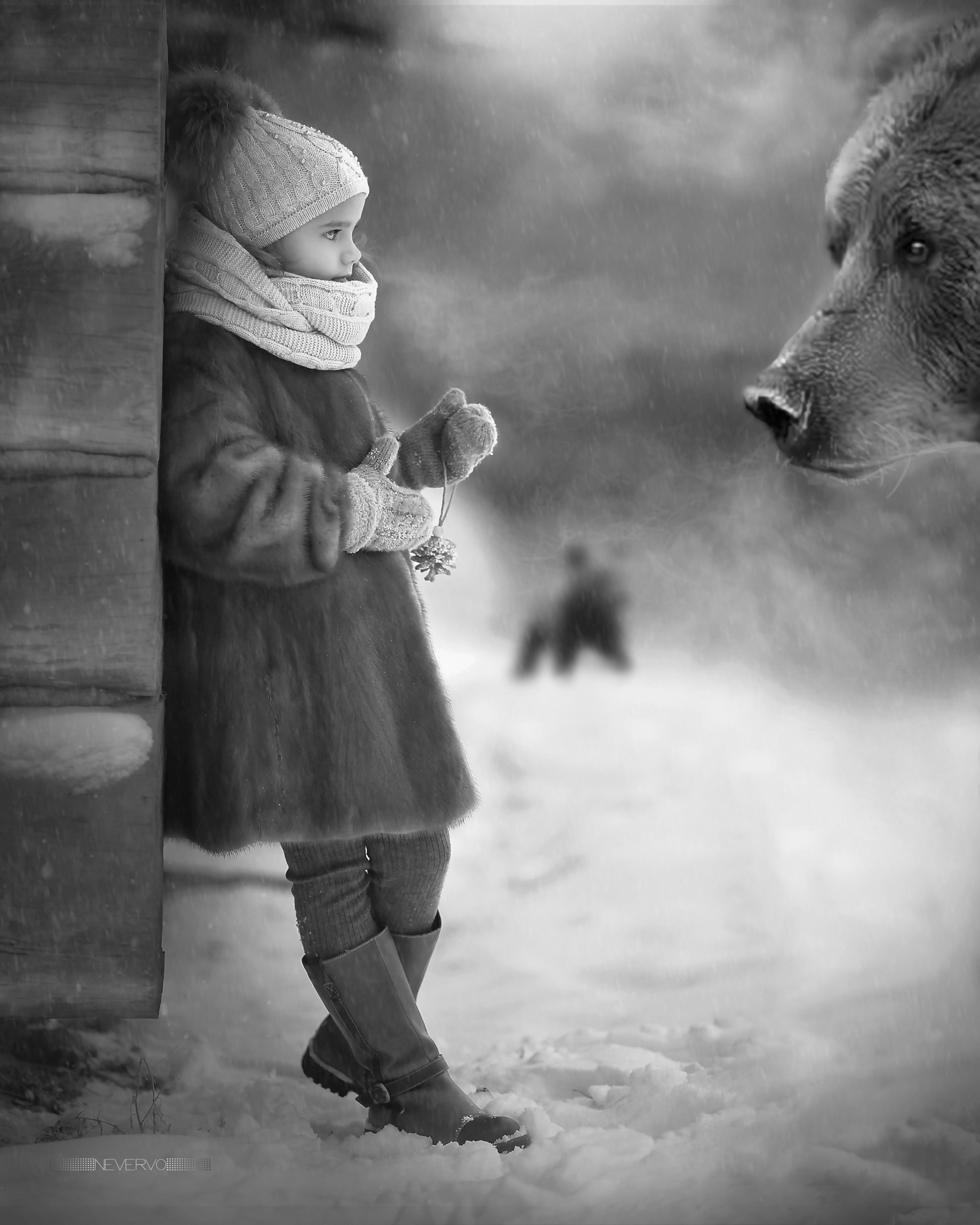 Черно-белая фотосъемка. B&W съемка в Москве. ЧБ фотограф Олег Голишник. Арт-фотограф Олег Голишников. Творческая мастерская