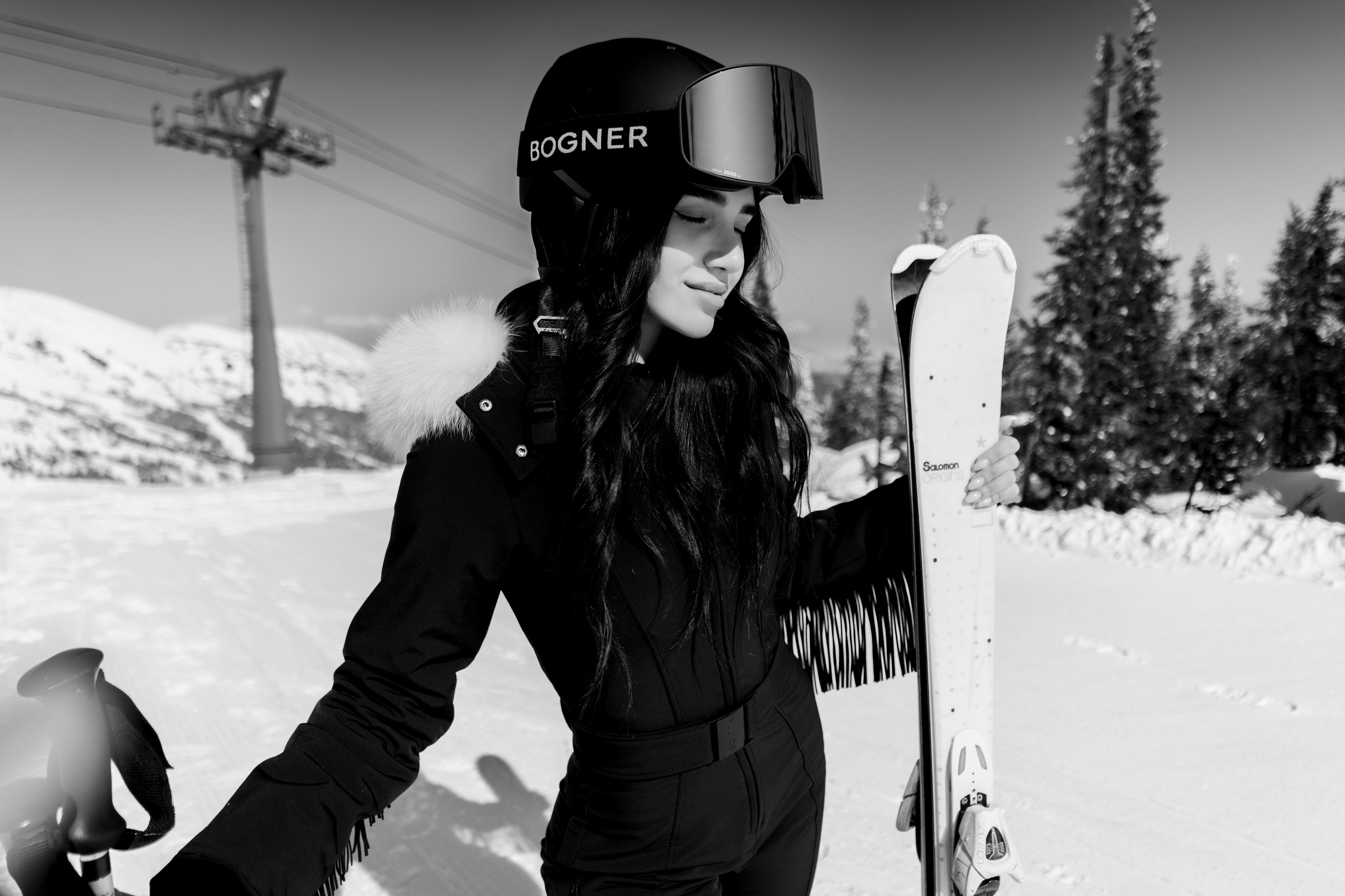 DIANA. Анастасия Паршукова — фотограф Шерегеш Новосибирск