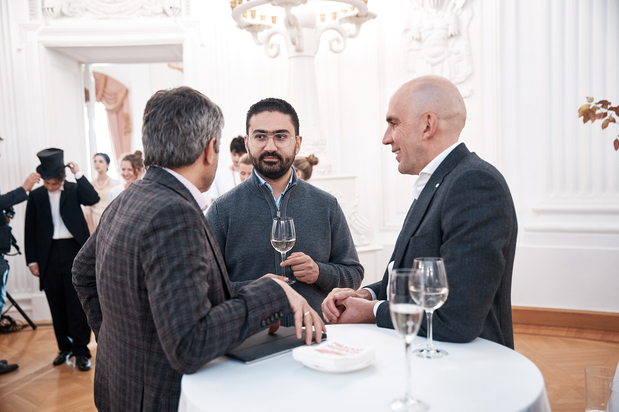 Петровский Путевой Дворец_Усадьбы Москвы_. Свадебный фотограф Андрей Кочкин в Москве