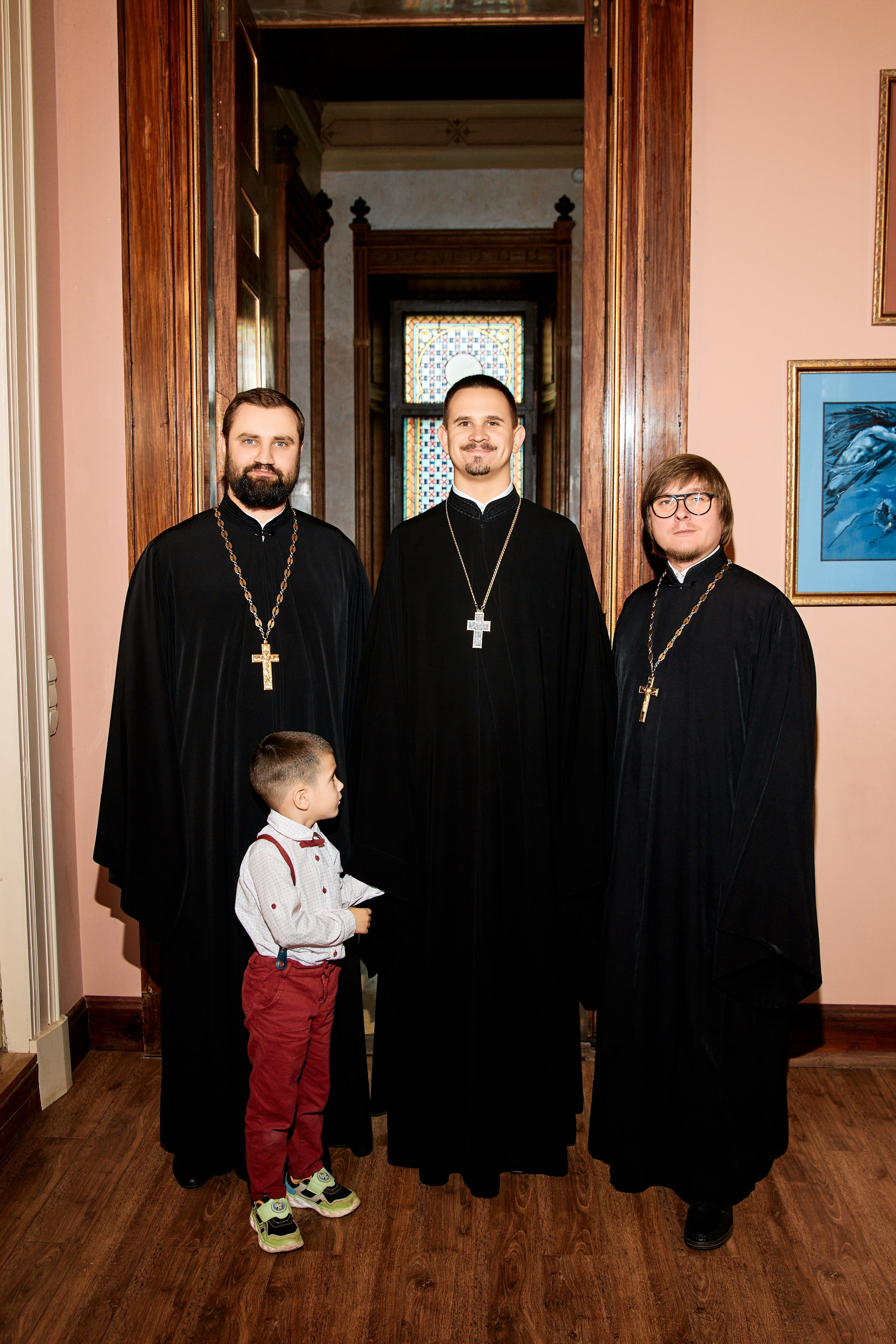 День жен-мироносиц — Середниково, 2025. Свадебный фотограф Андрей Кочкин в Москве