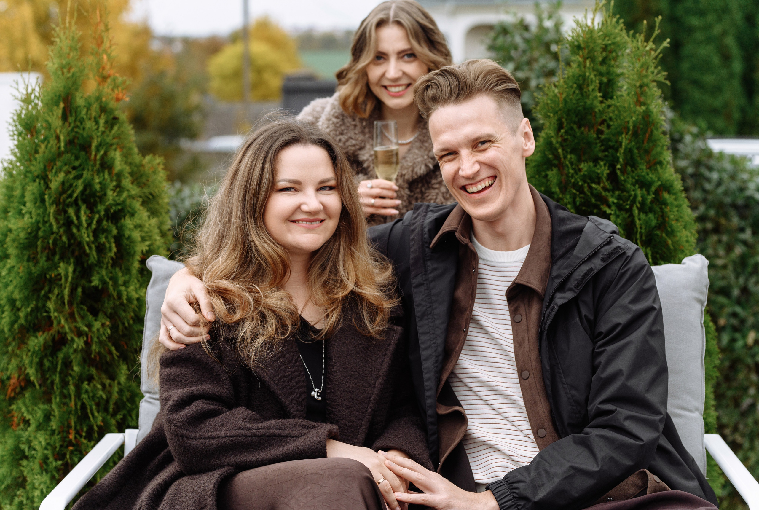 Евгений и Екатерина LA VILLA. Фотограф Кирилл Верт