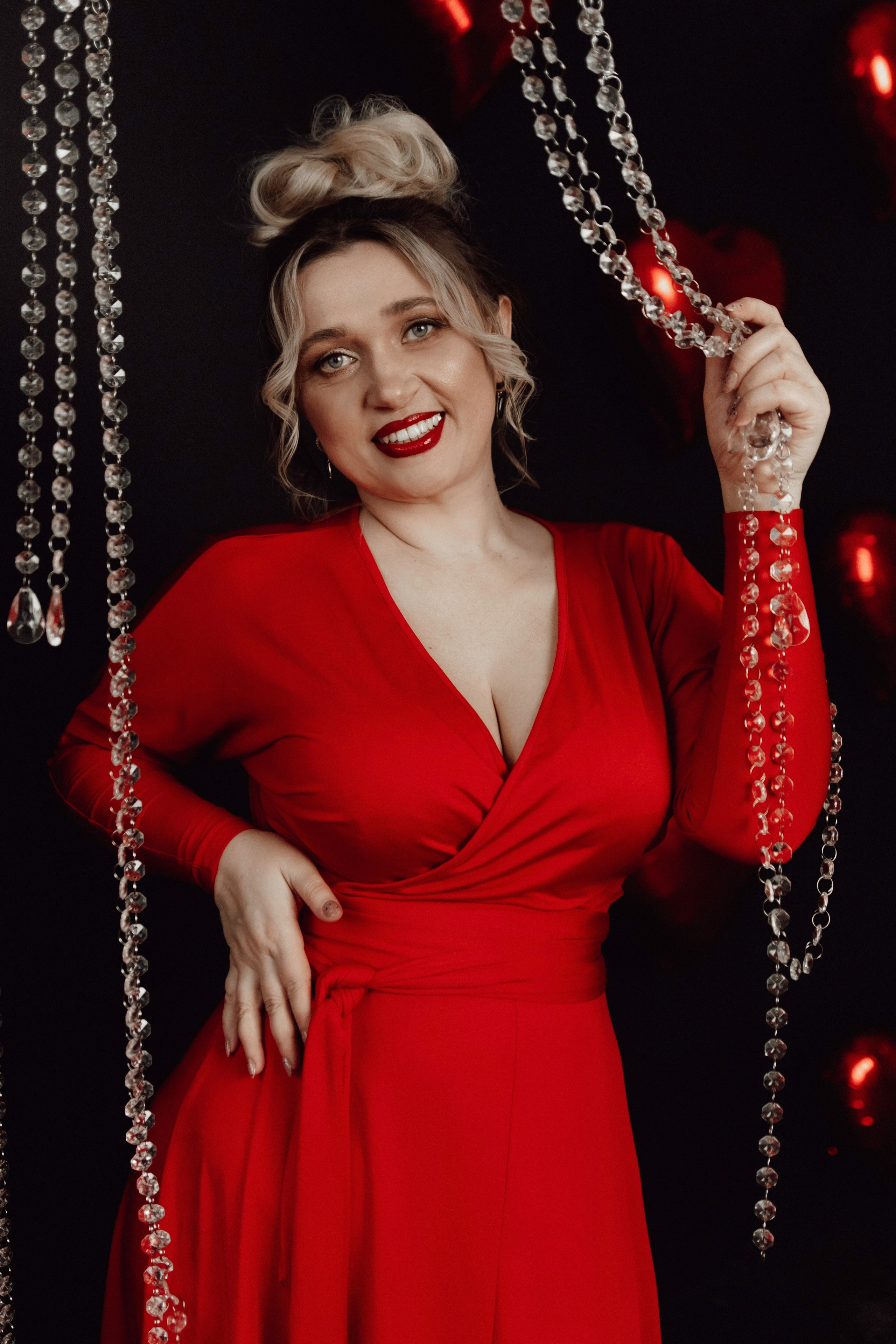 Фотопроект ко Дню Святого Валентина 2025. Фотограф в Кирове и Кирово-Чепецке Валерия Шиляева