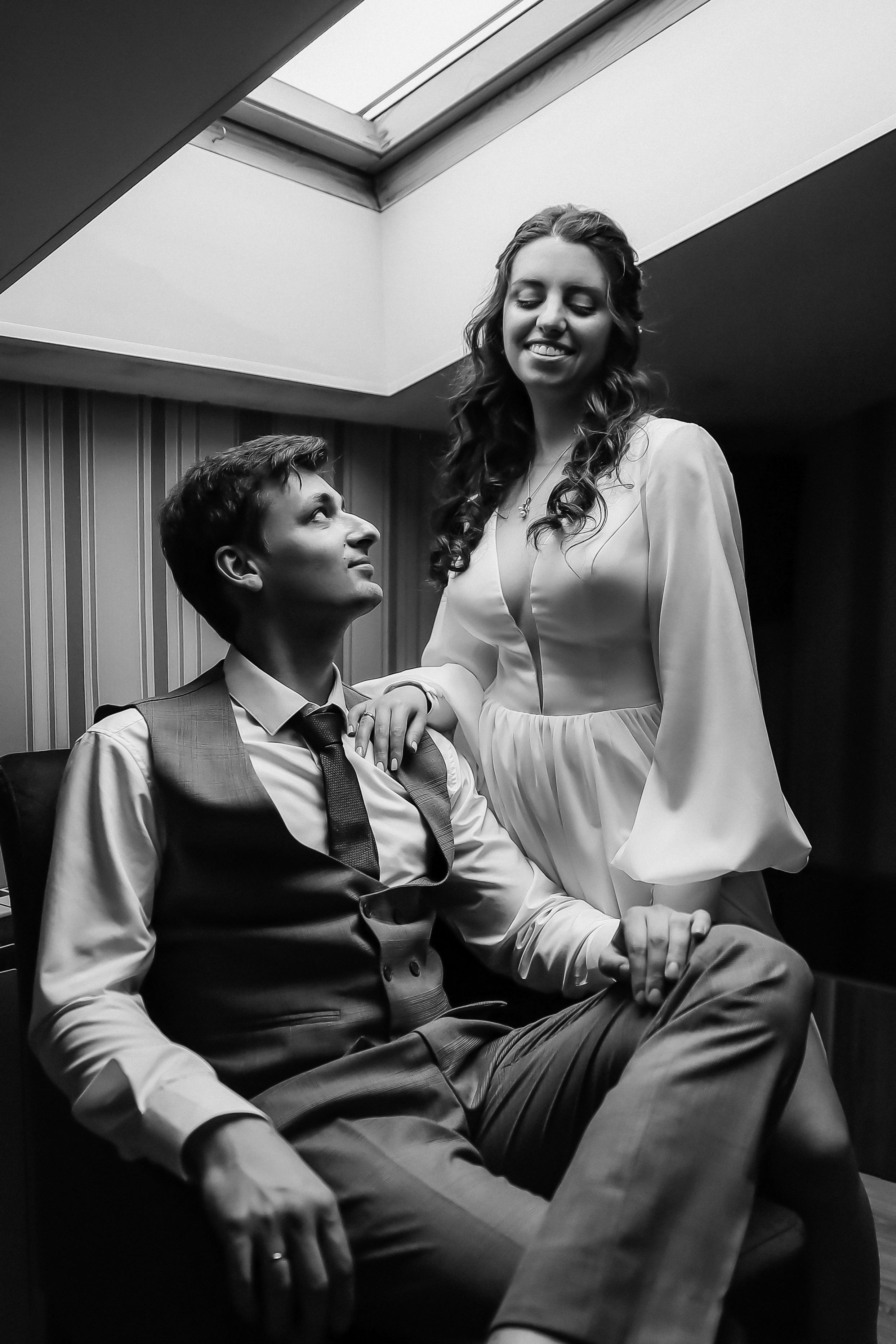 Никита и Алиса. Фотограф в Кирове и Кирово-Чепецке Валерия Шиляева