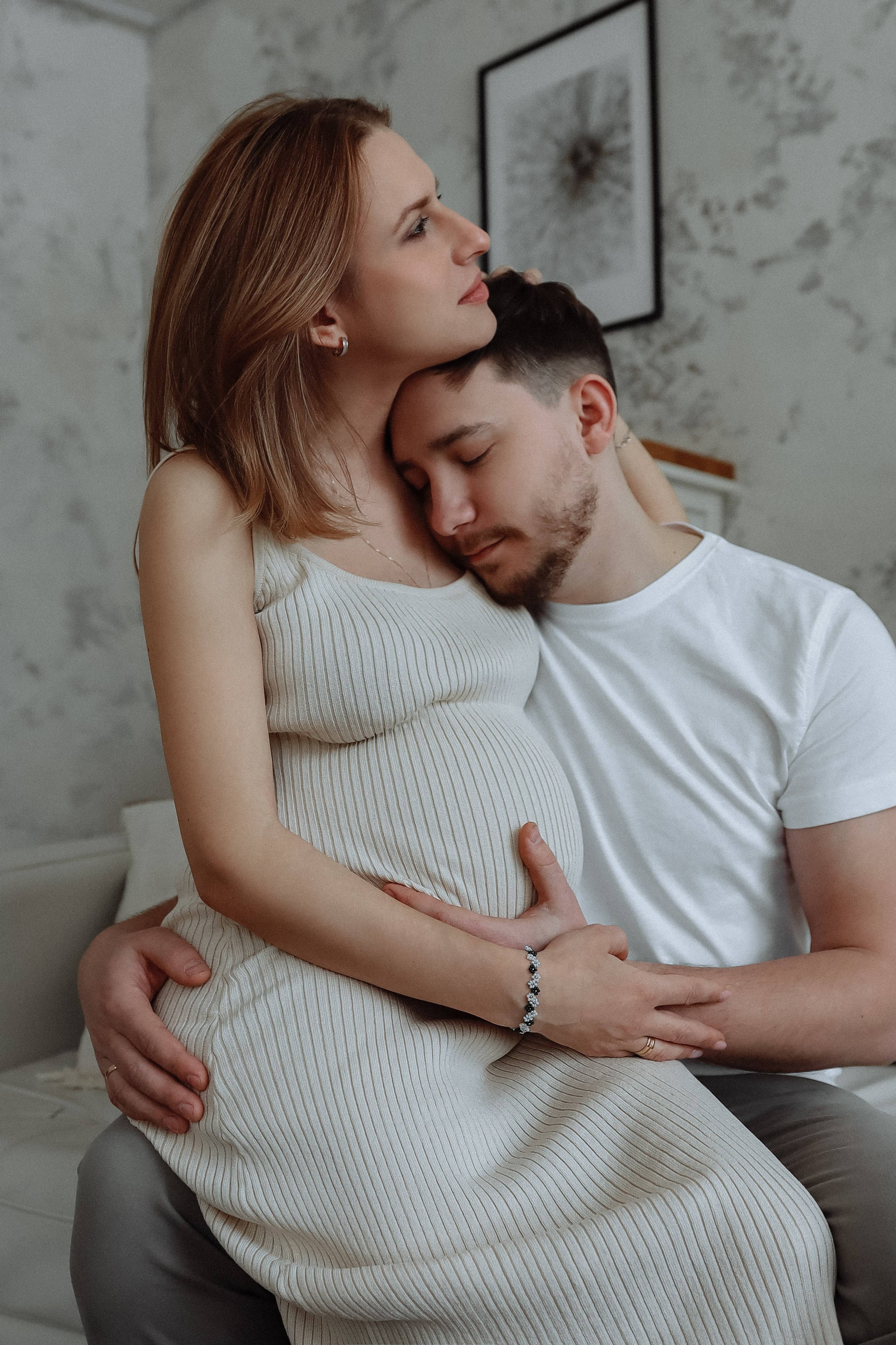 Оля и Ваня в ожидании. Фотограф в Кирове и Кирово-Чепецке Валерия Шиляева