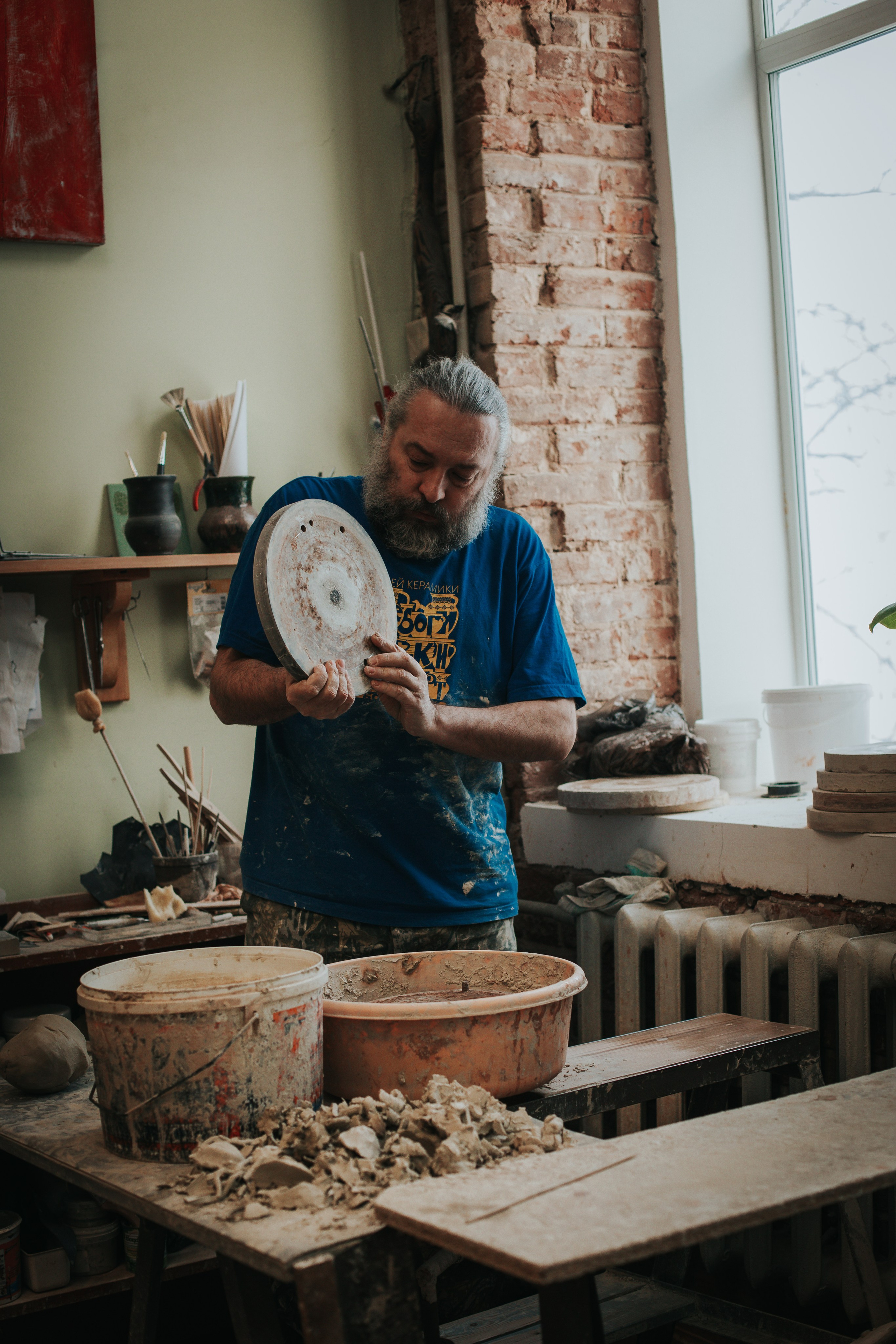 Гончары г. Богородск. Фотограф в Нижнем Новгороде