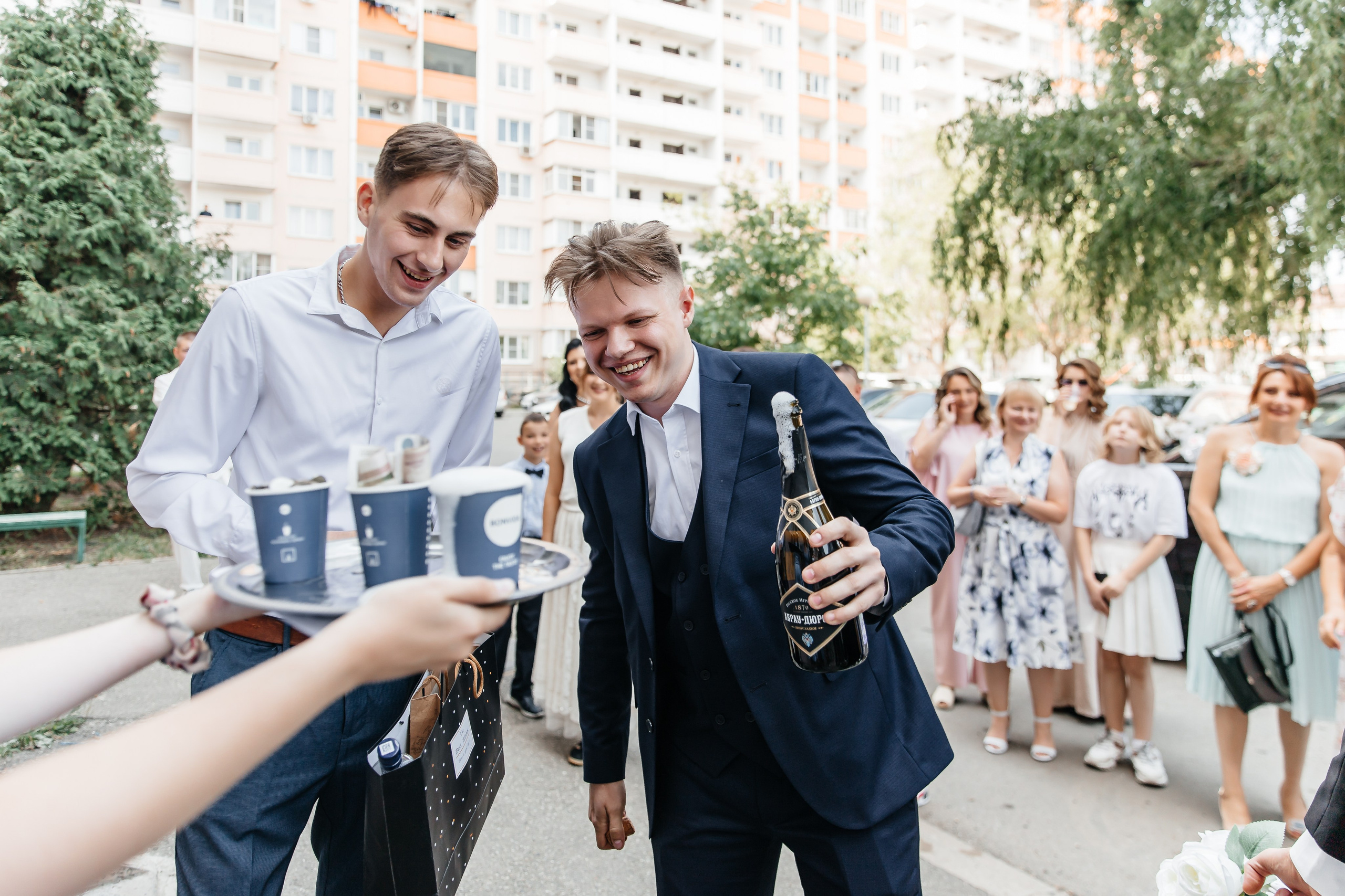 Анонс свадьбы для Романа и Алены. Свадебный фотограф в Крыму и Севастополе Ольга Баскакова