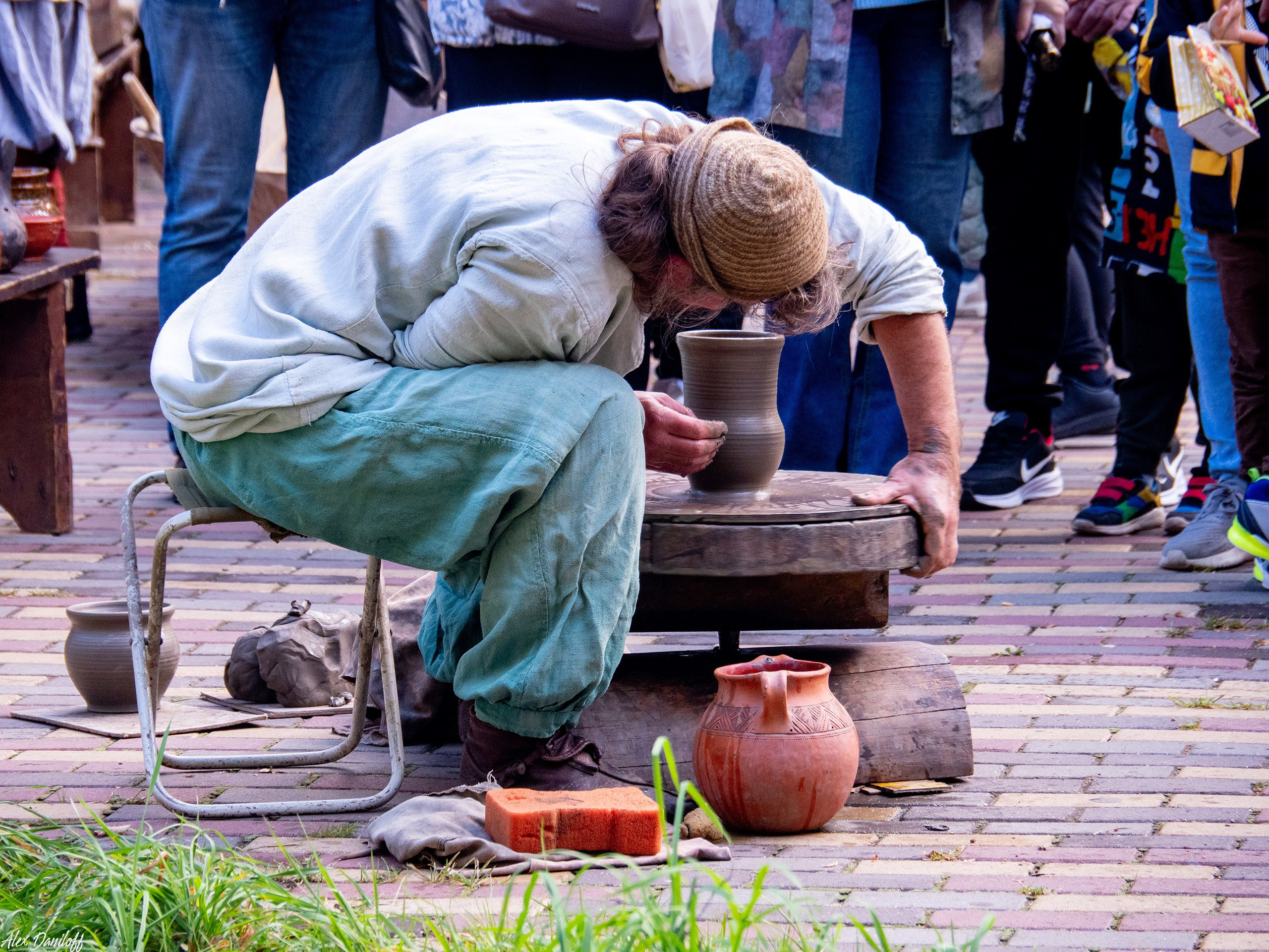 Оживляя историю. Муром-Инфо. Новости культуры, образования, спорта в городе Муром