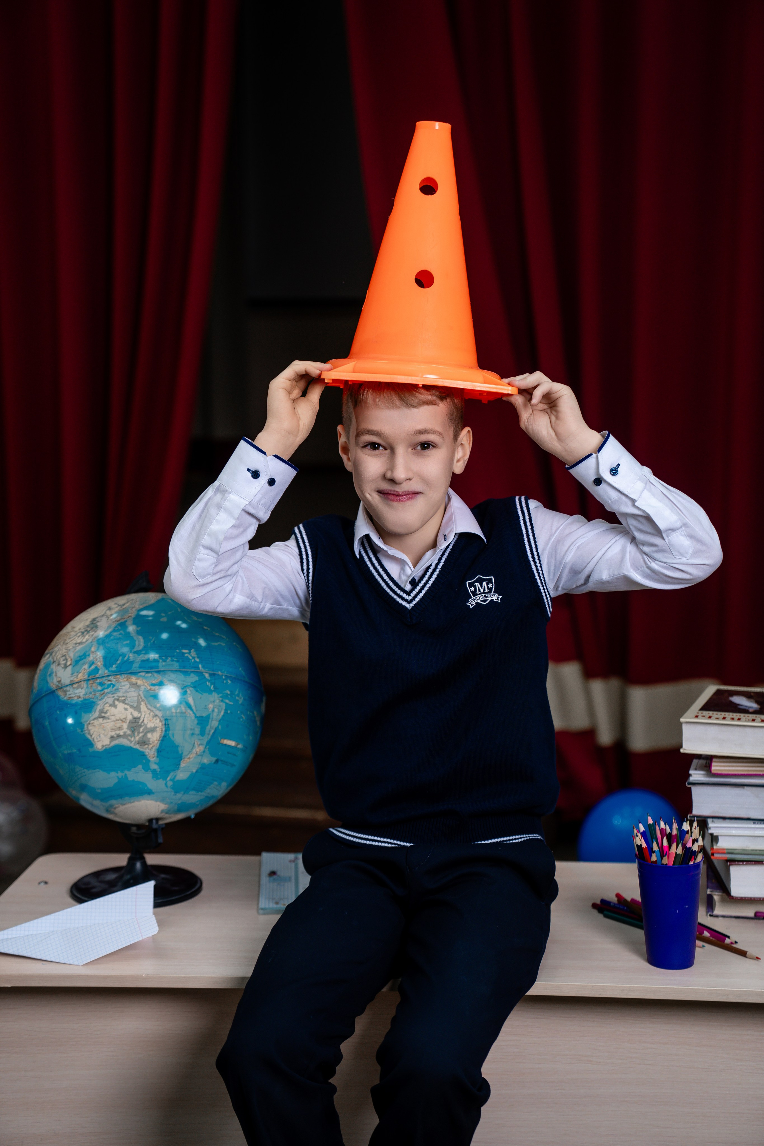 4 класс. Портретный фотограф в Москве Илья Корненков