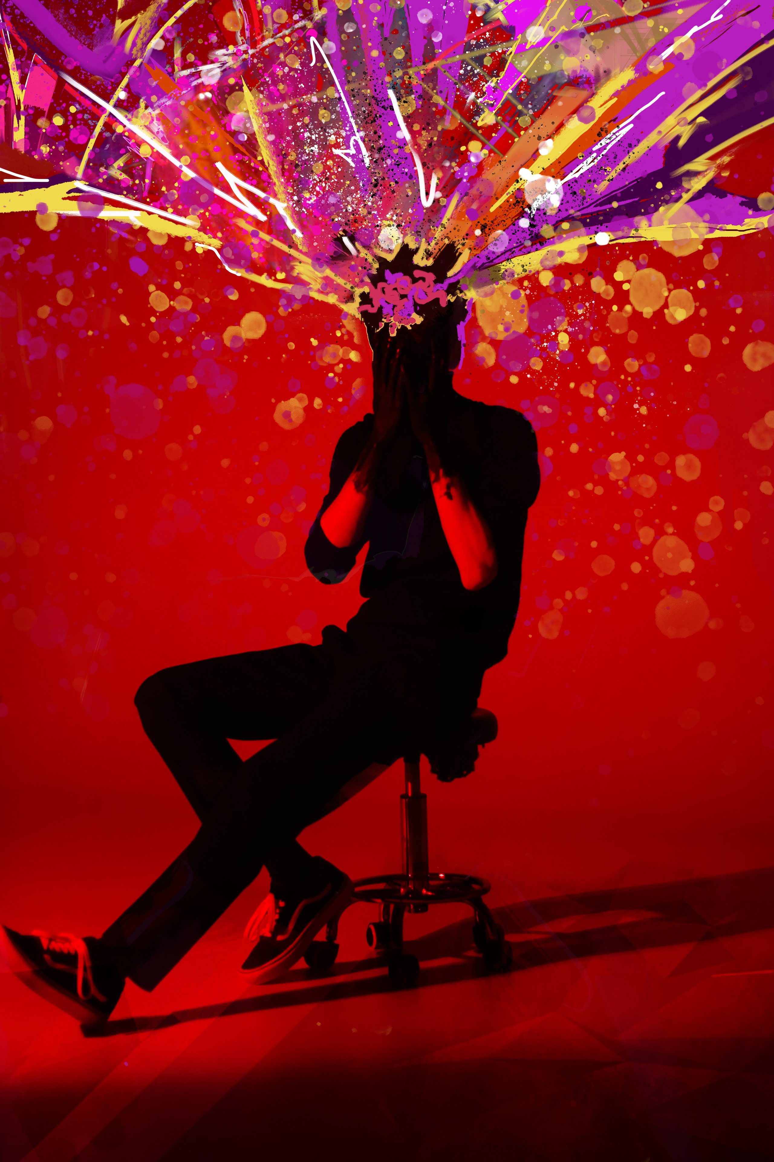 Лев. Фотограф в Самаре Варвара Макарова