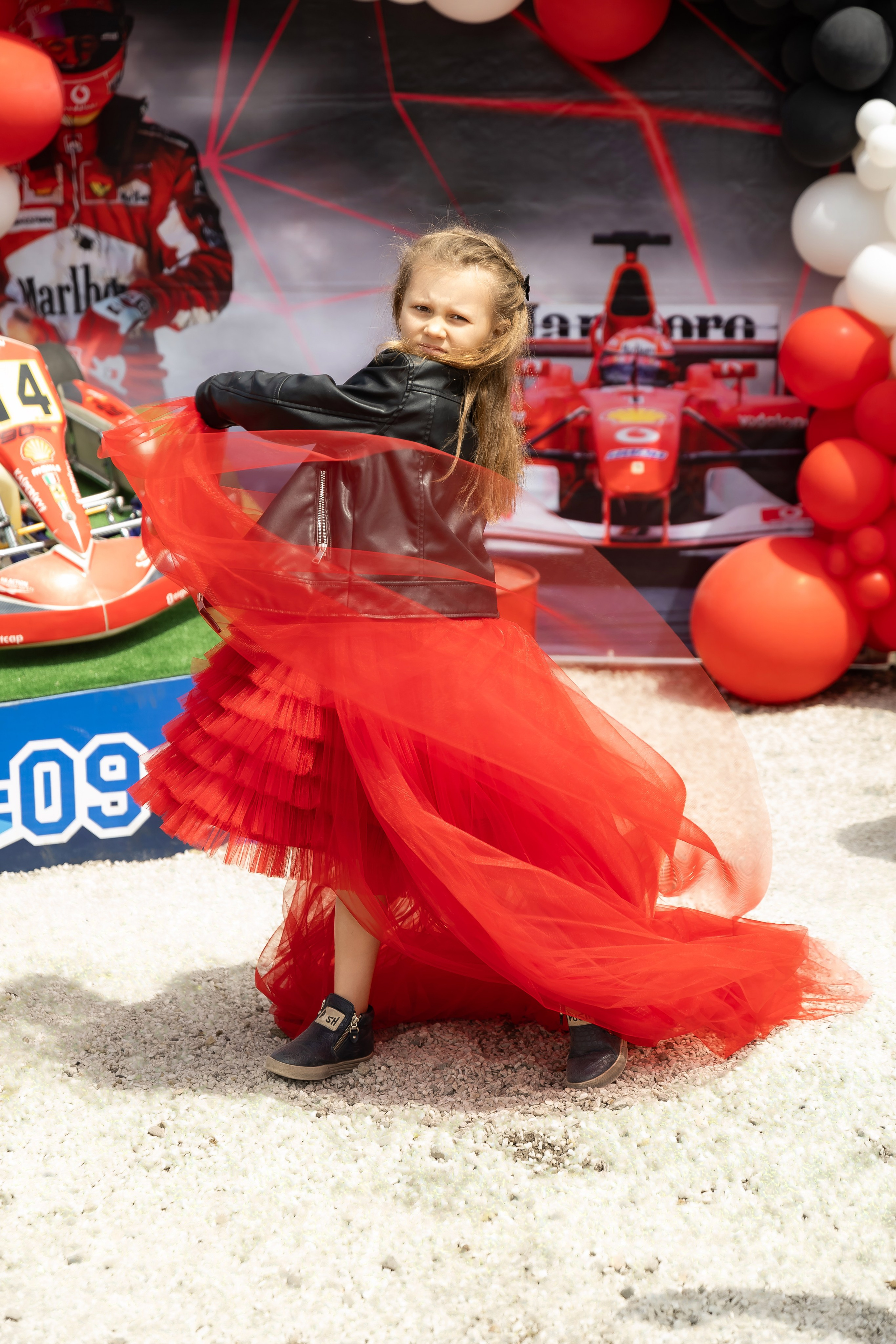 " Большая гонка ". Little_Princess.38