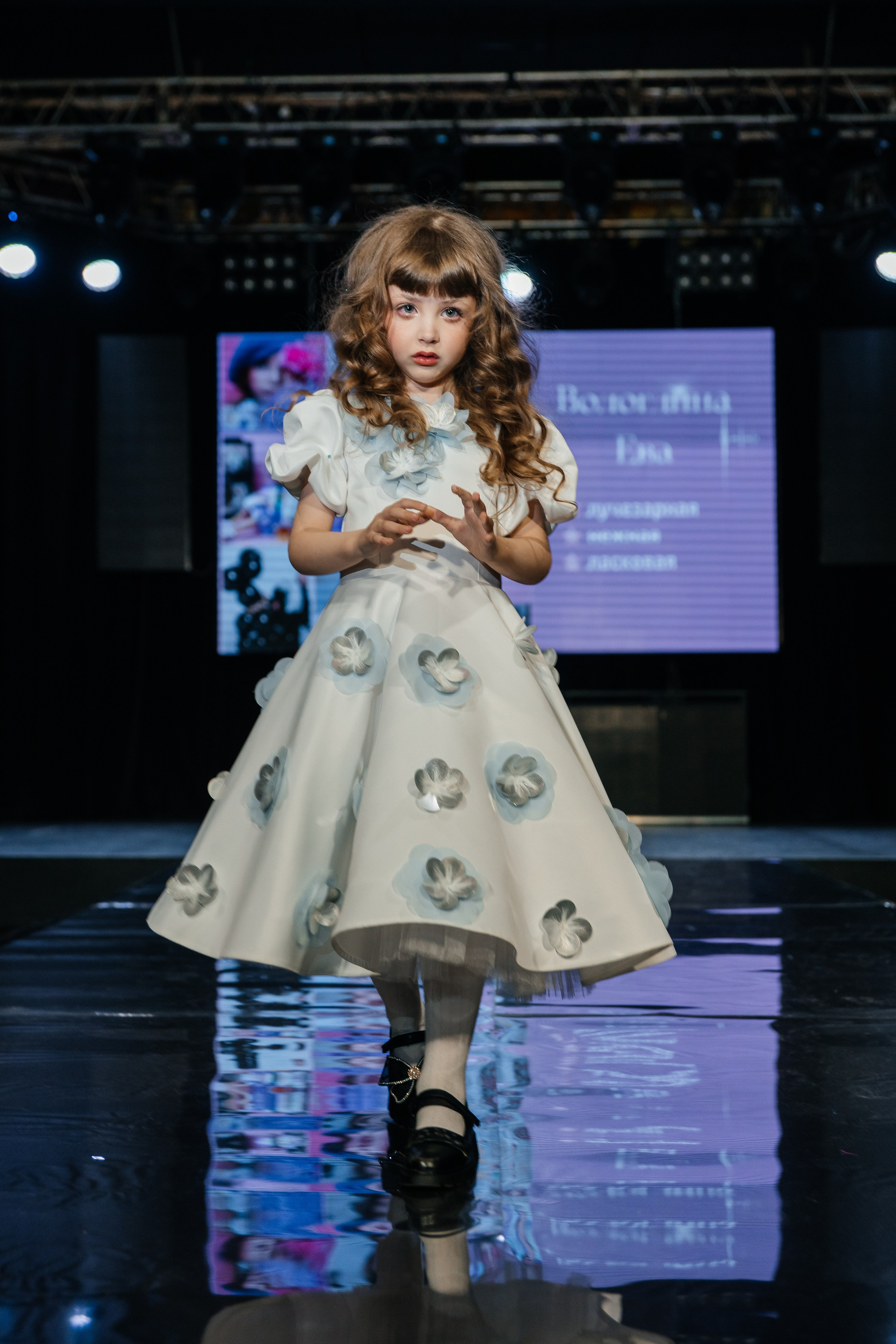 Выпускной " OPEN STARS " 2025. Little_Princess.38