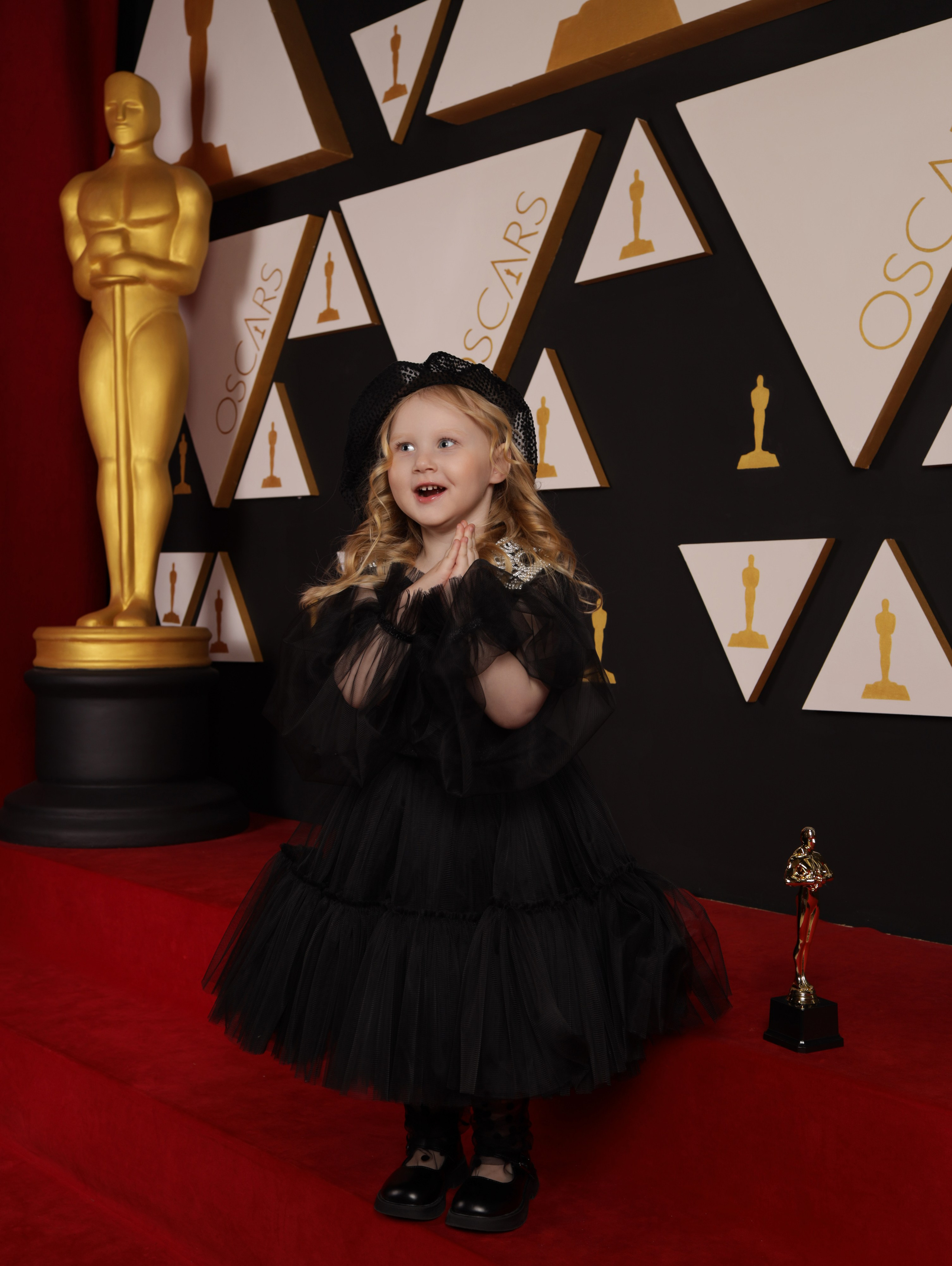 " Оскар ". Little_Princess.38