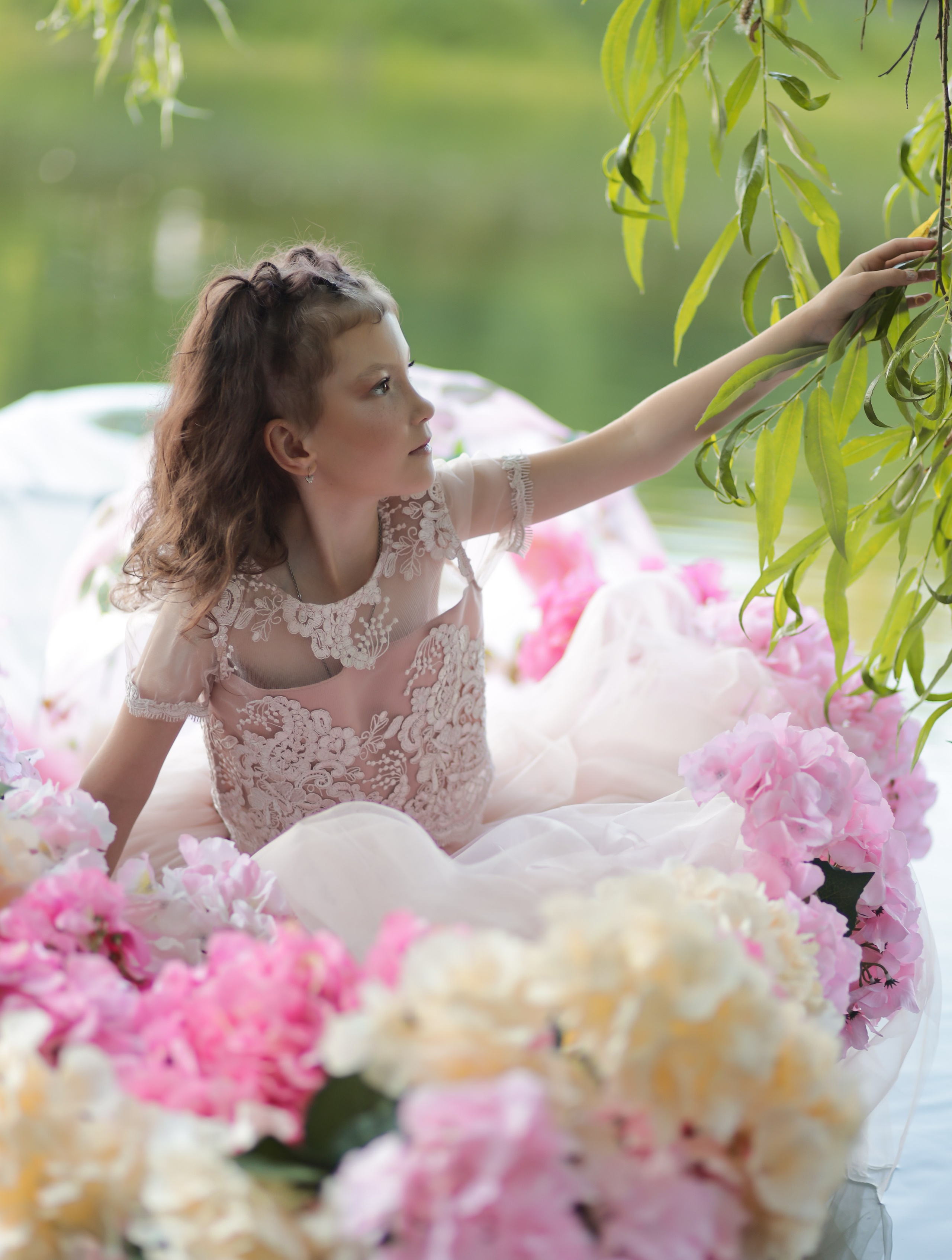 Фотопроект " Летняя прогулка». Little_Princess.38