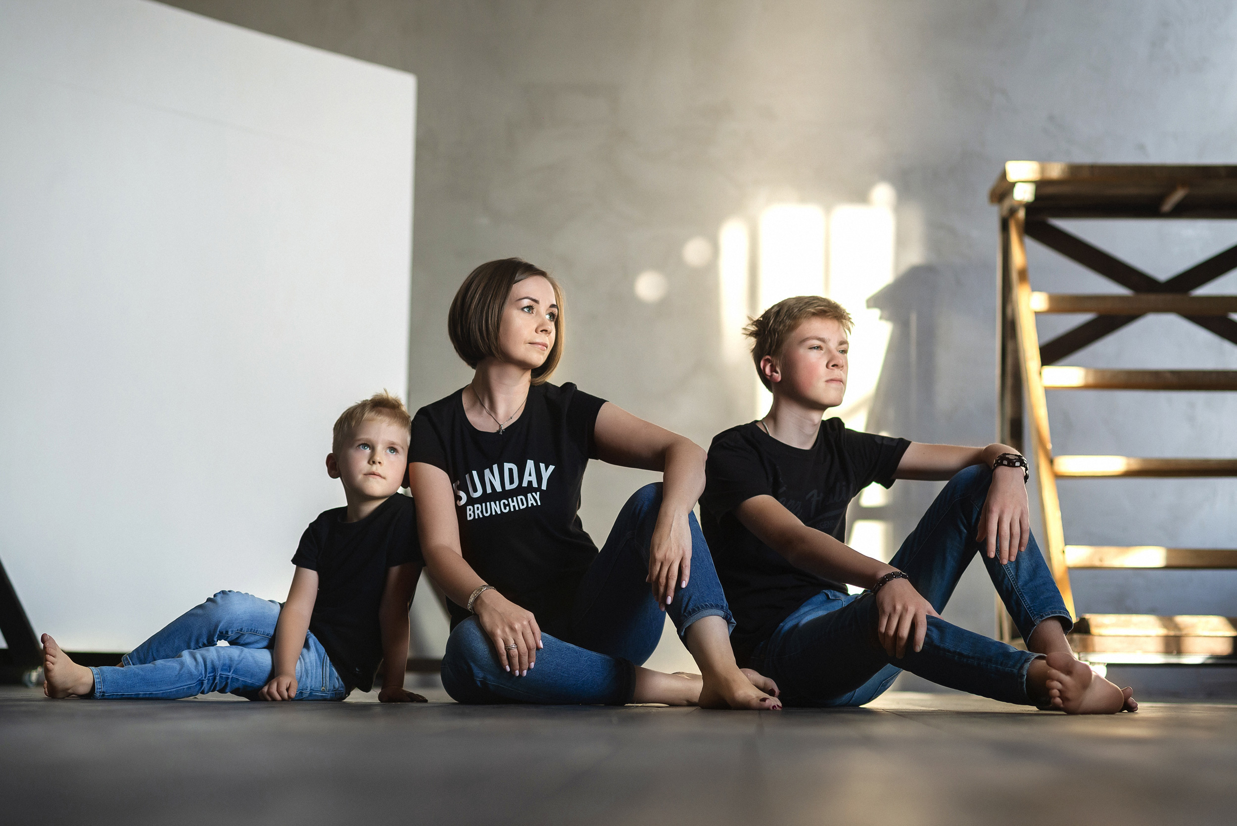 Семейная фотосессия от фотографа Барнаул. Фотограф Опыт Качество Скорость Горный Алтай Барнаул