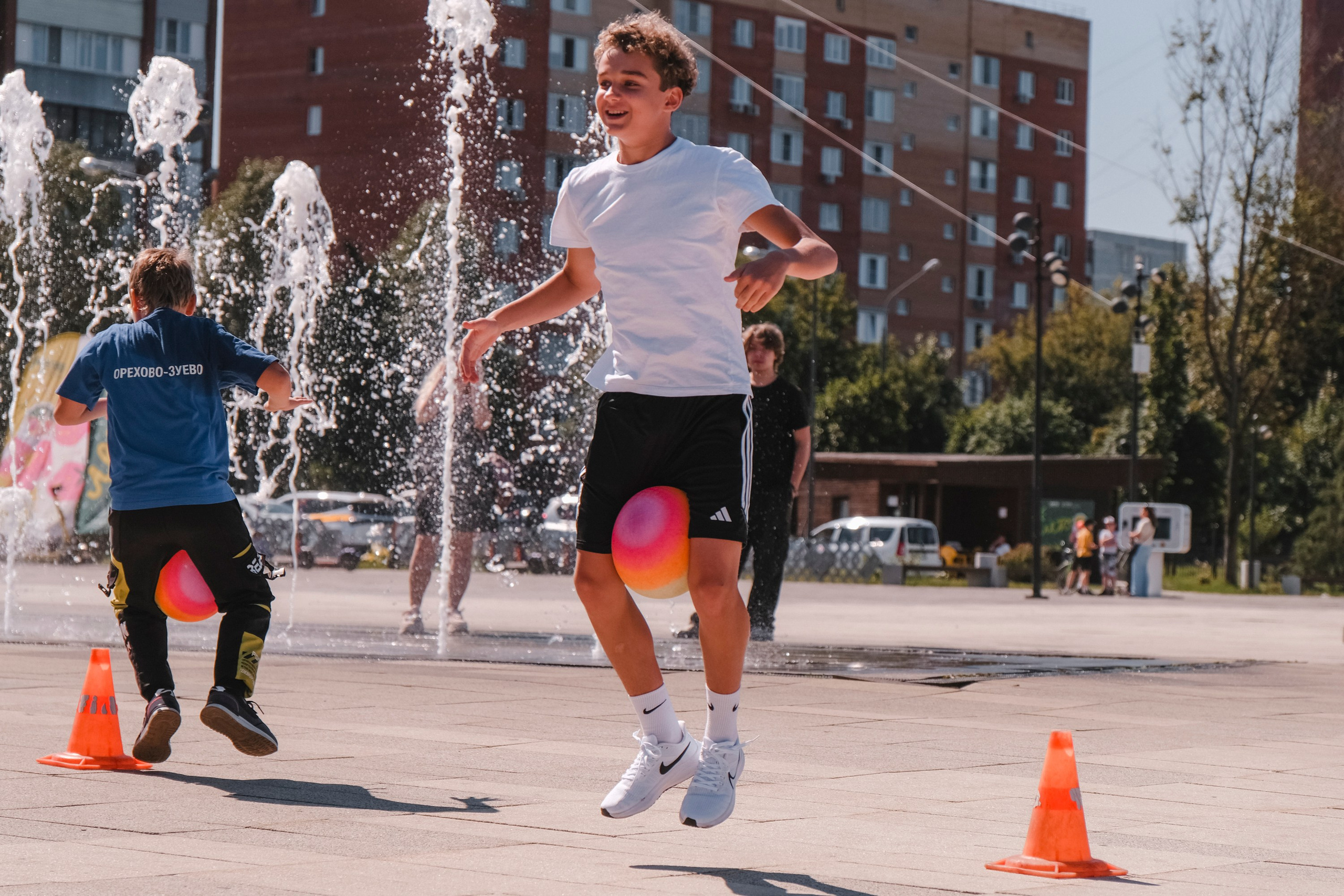 Репортаж 1. Фотограф и видеограф в Москве и МО — Евгений Лавров