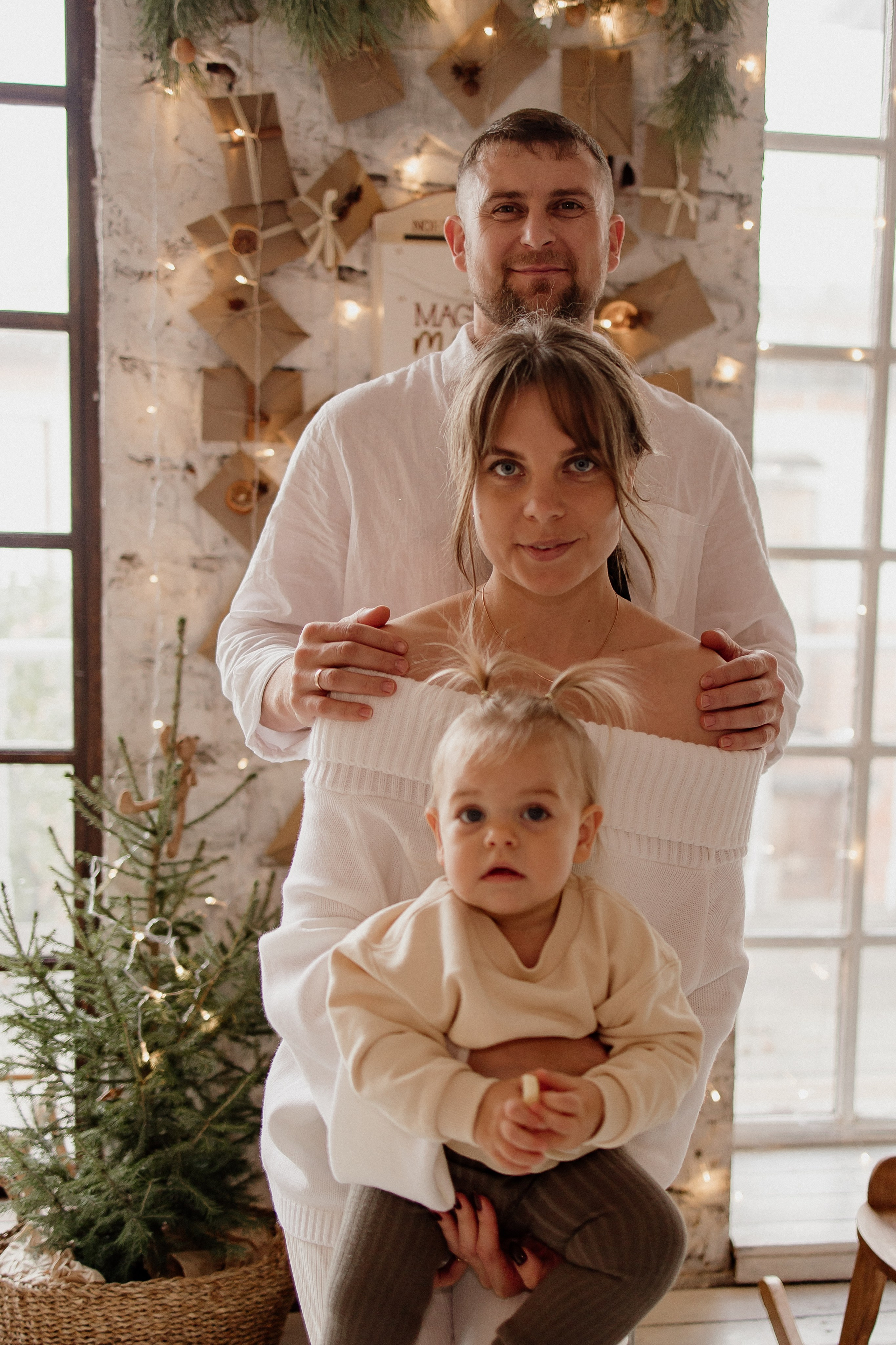 🎄Новый год — фотодни 2025-2026. Фотограф Авилова Дарья ● Тюмень● Съемка больших семей ●Архив поколений