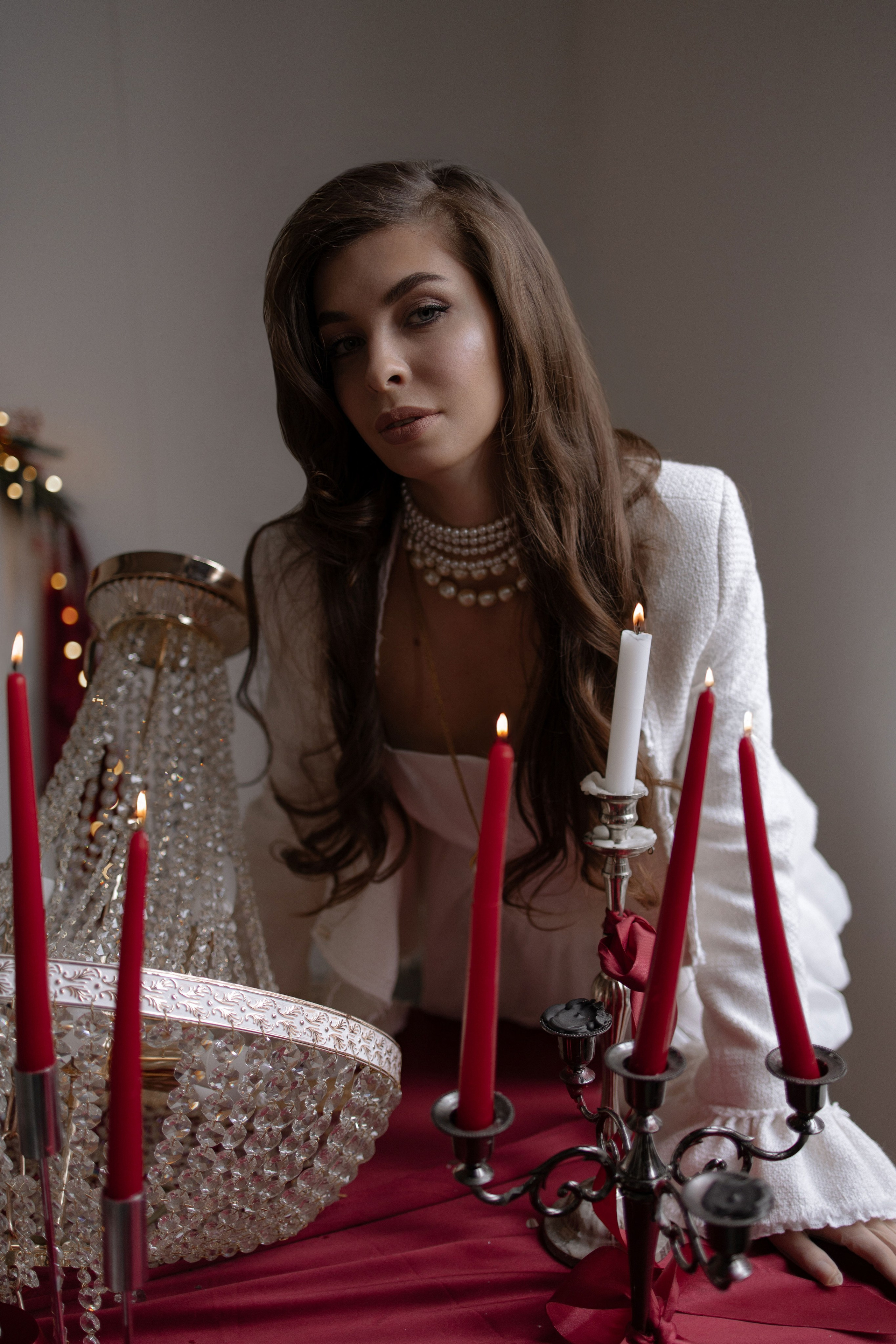 Féminité. Фотограф Софья Гречка