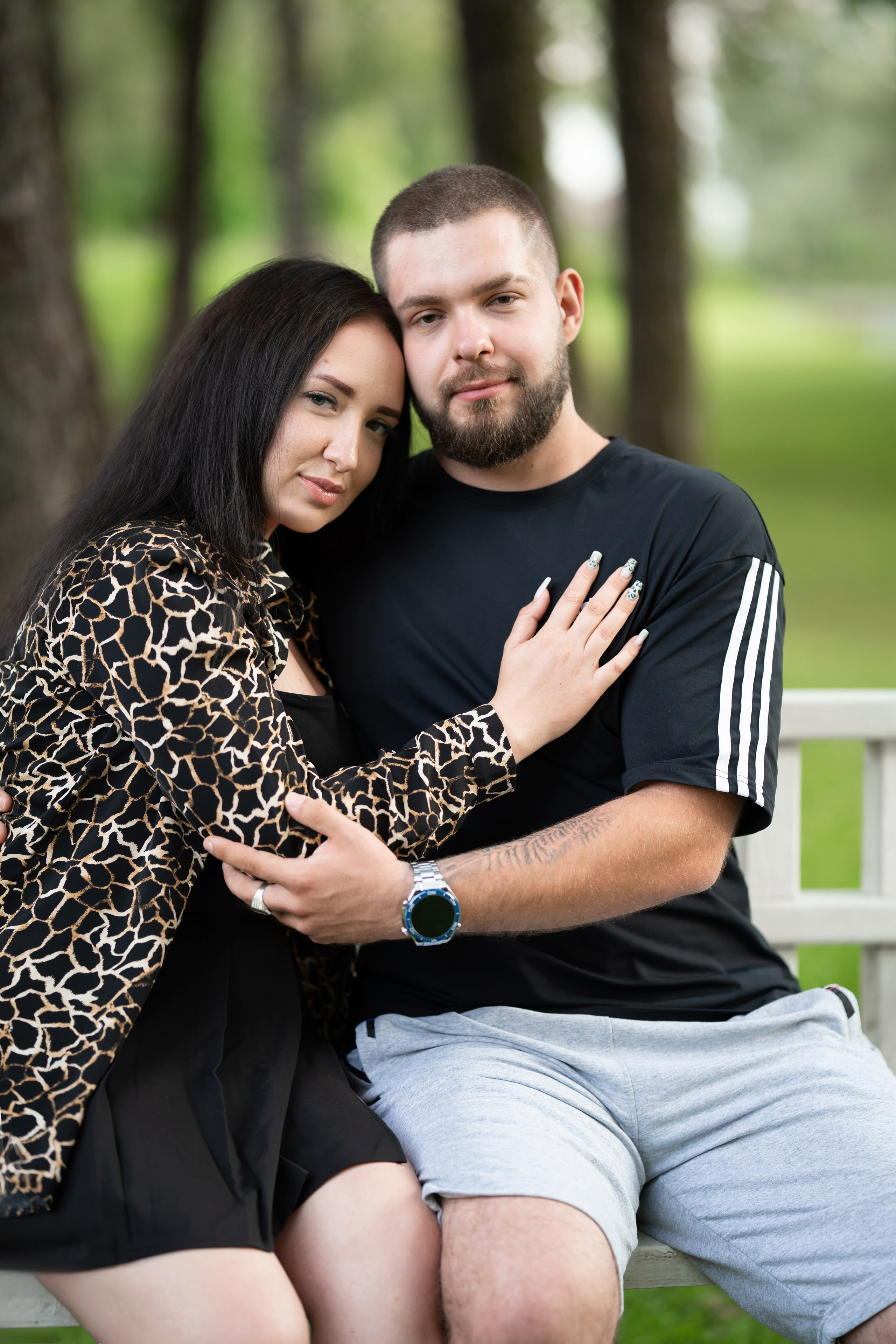 LoveStory. Индивидуальные и семейные фотосессии в Калужской области Катерина Шатохина