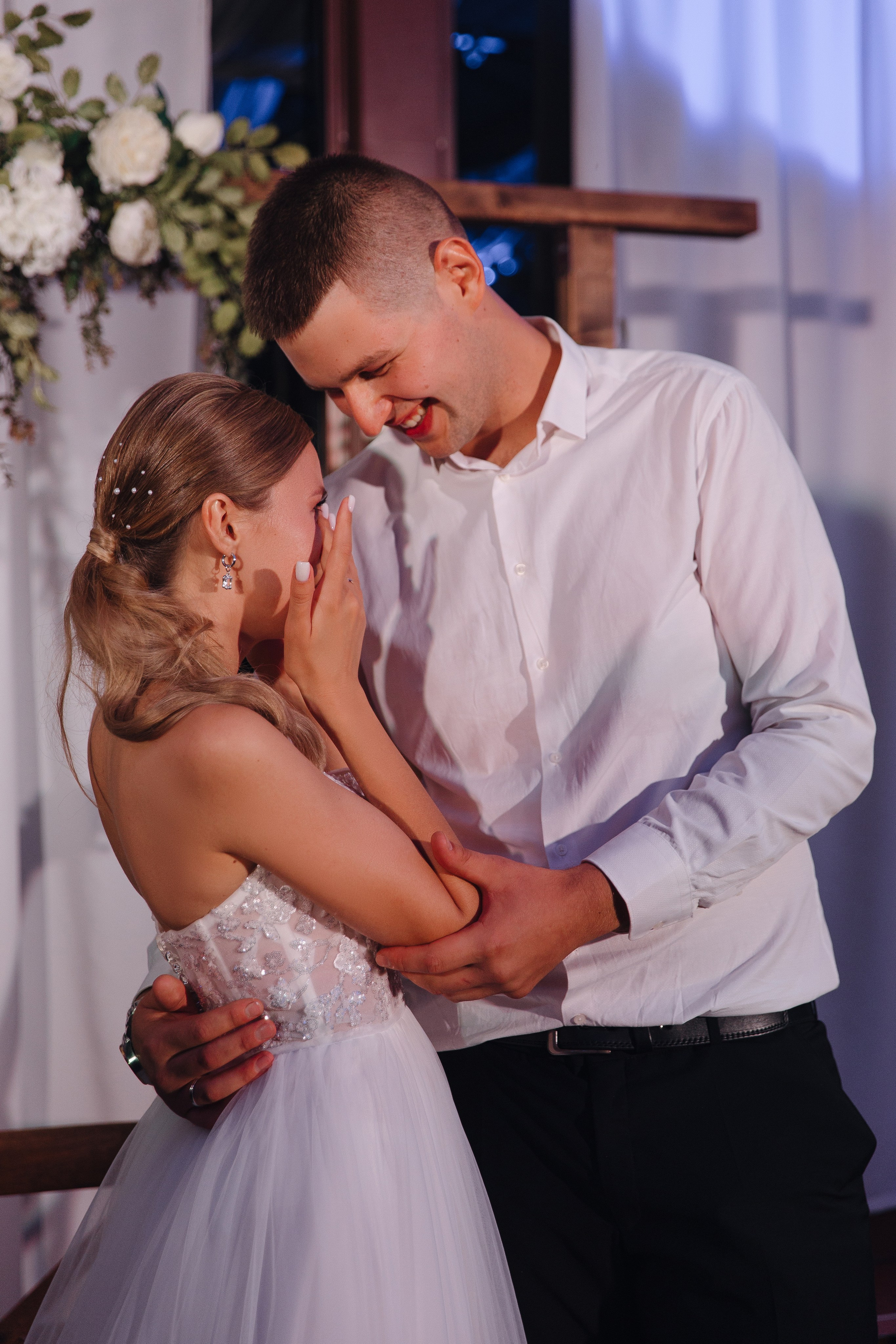 Никита и Анастасия. Фотограф — Погодина Екатерина