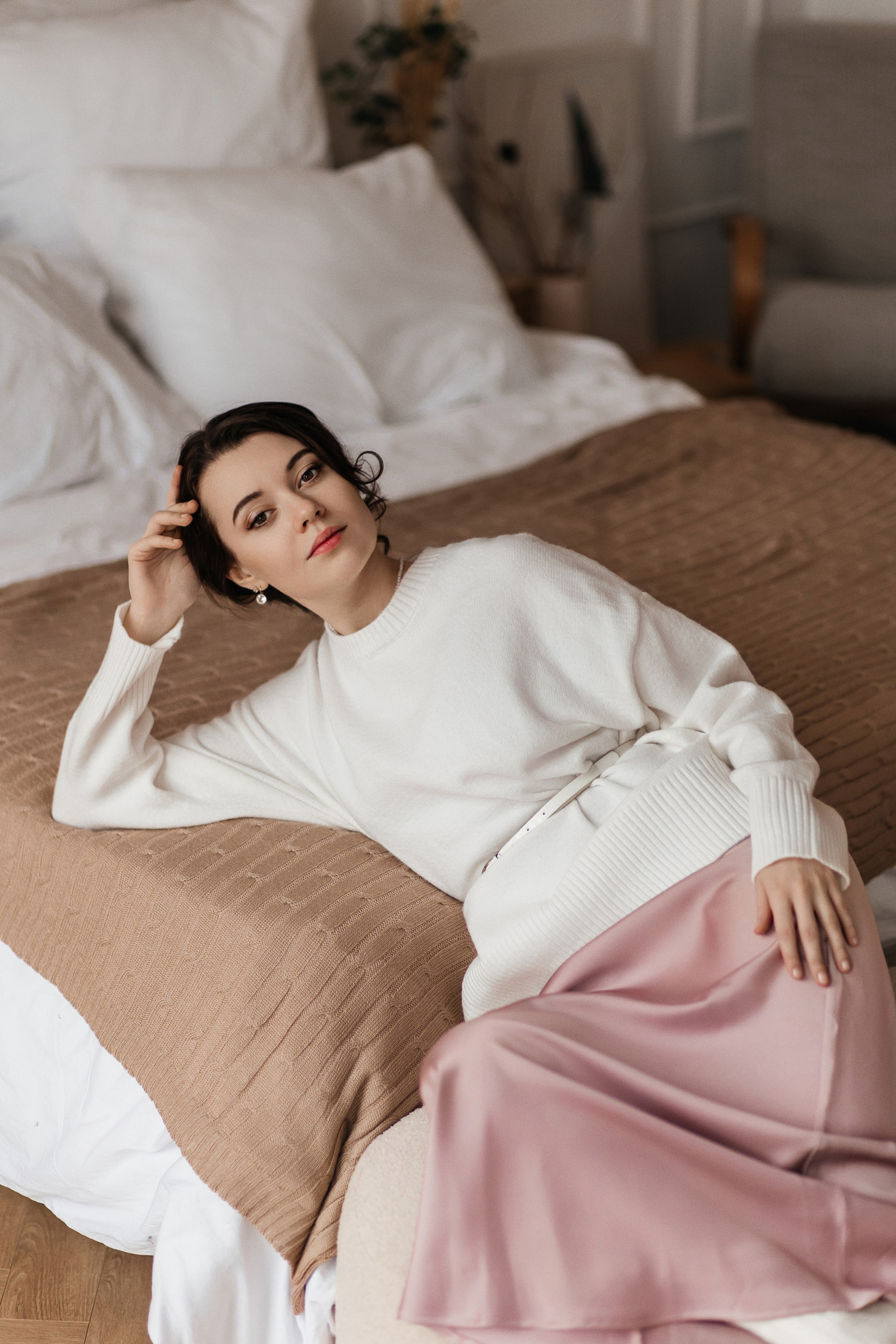 Елена, студийная съёмка. Фотограф Наталия Федосова, г. Москва. TG и Instagram @nataliya_raw