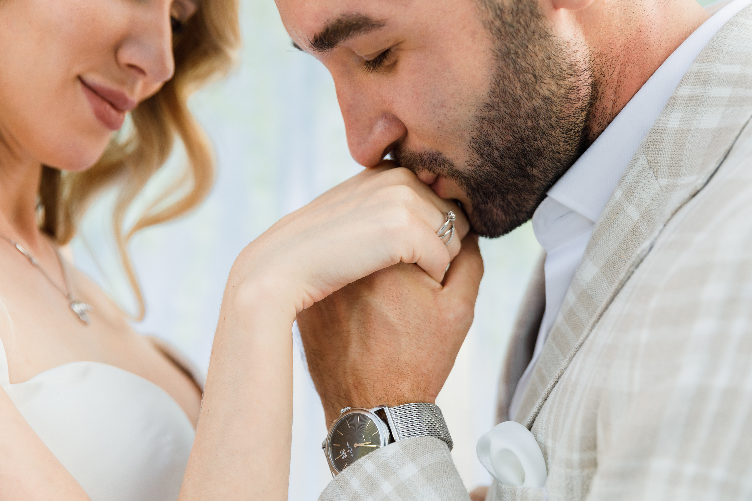 Nikita & Tatiana. Студийный и свадебный фотограф в Москве Айк Саркисян