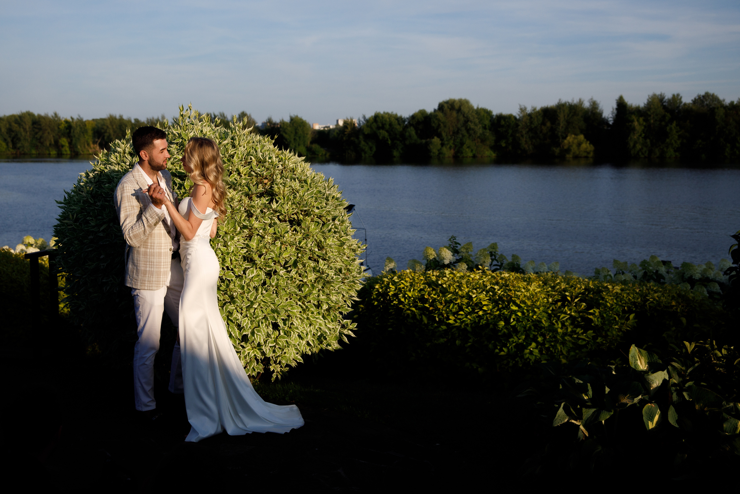 Nikita & Tatiana. Студийный и свадебный фотограф в Москве Айк Саркисян