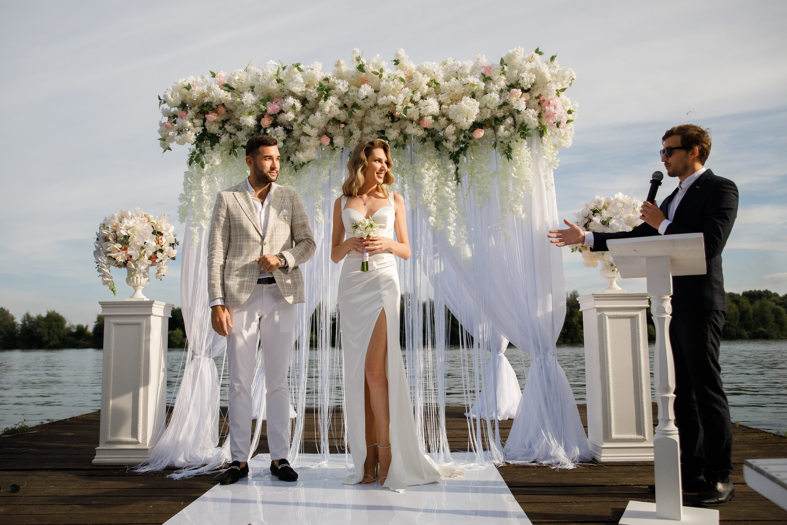 Nikita & Tatiana. Студийный и свадебный фотограф в Москве Айк Саркисян