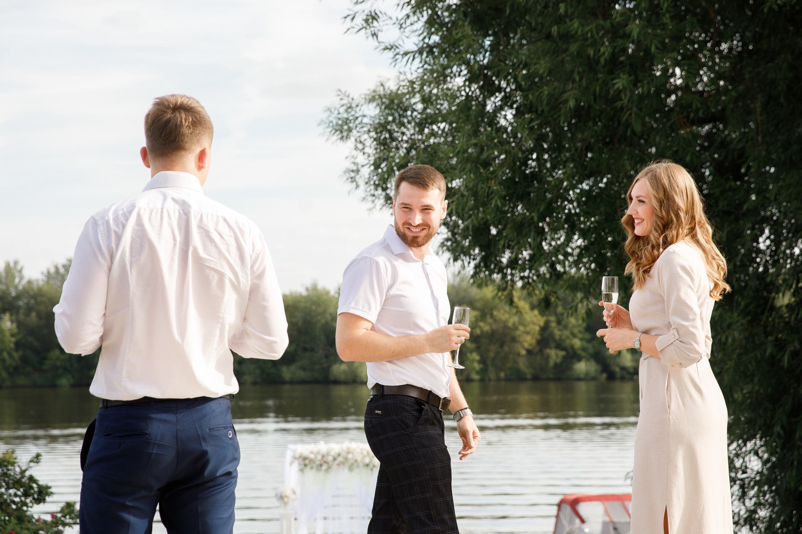 Nikita & Tatiana. Студийный и свадебный фотограф в Москве Айк Саркисян
