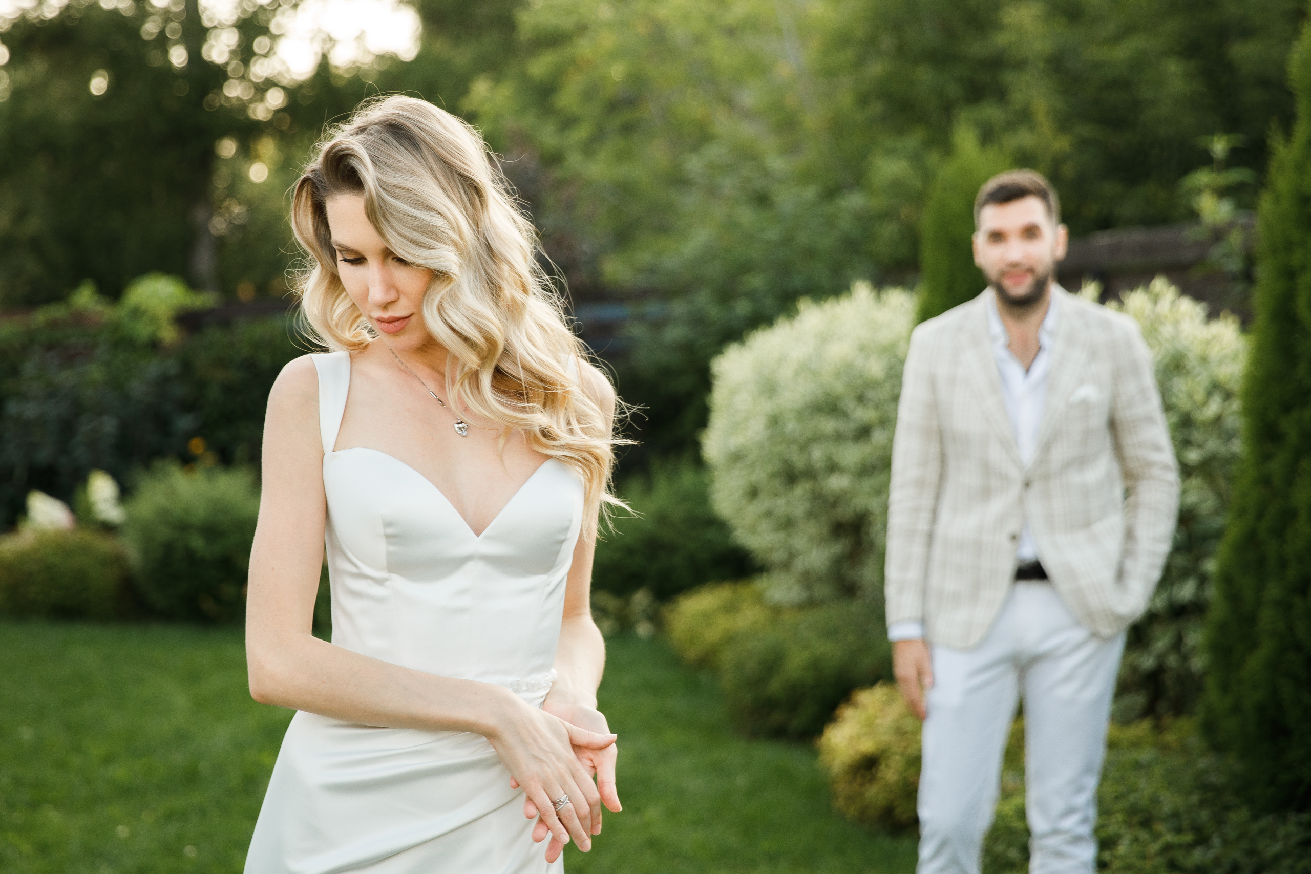 Nikita & Tatiana. Студийный и свадебный фотограф в Москве Айк Саркисян