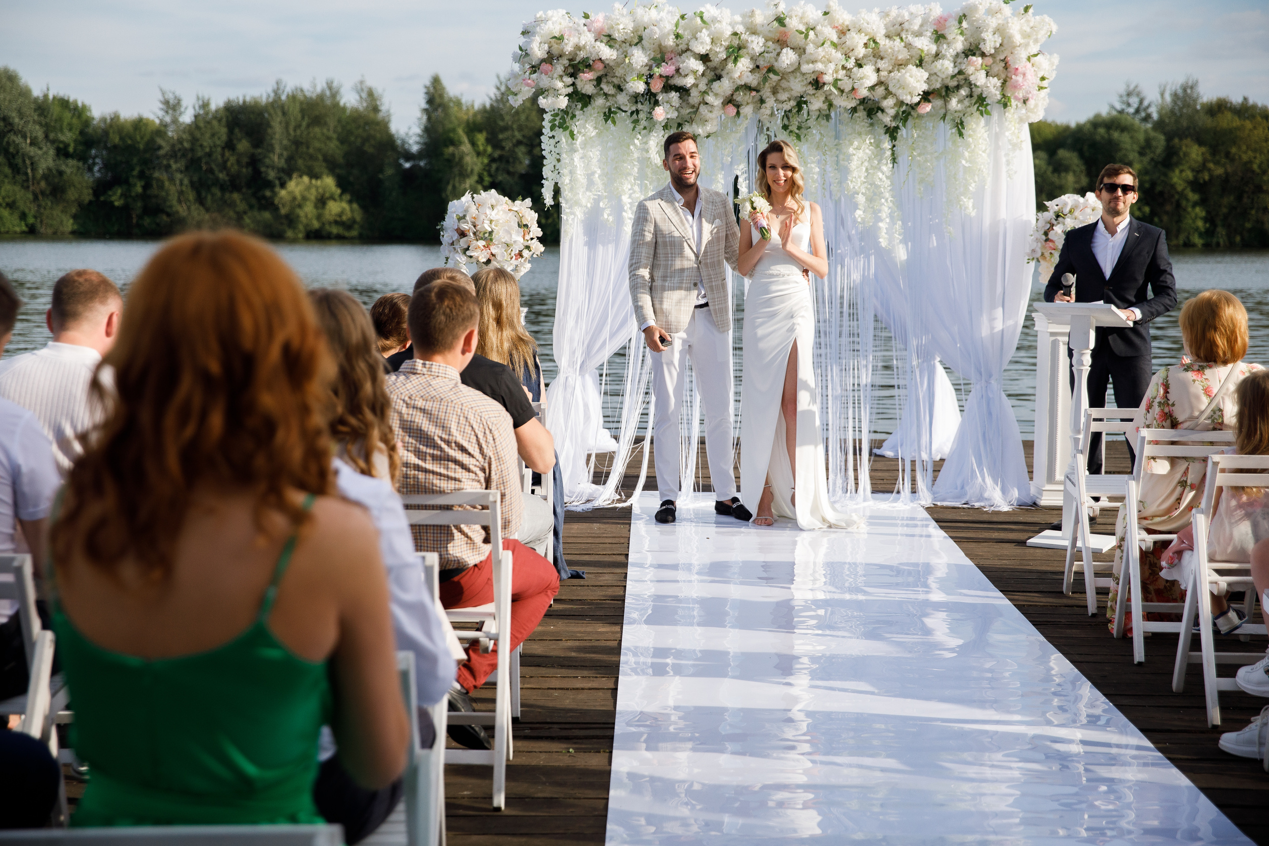 Nikita & Tatiana. Студийный и свадебный фотограф в Москве Айк Саркисян