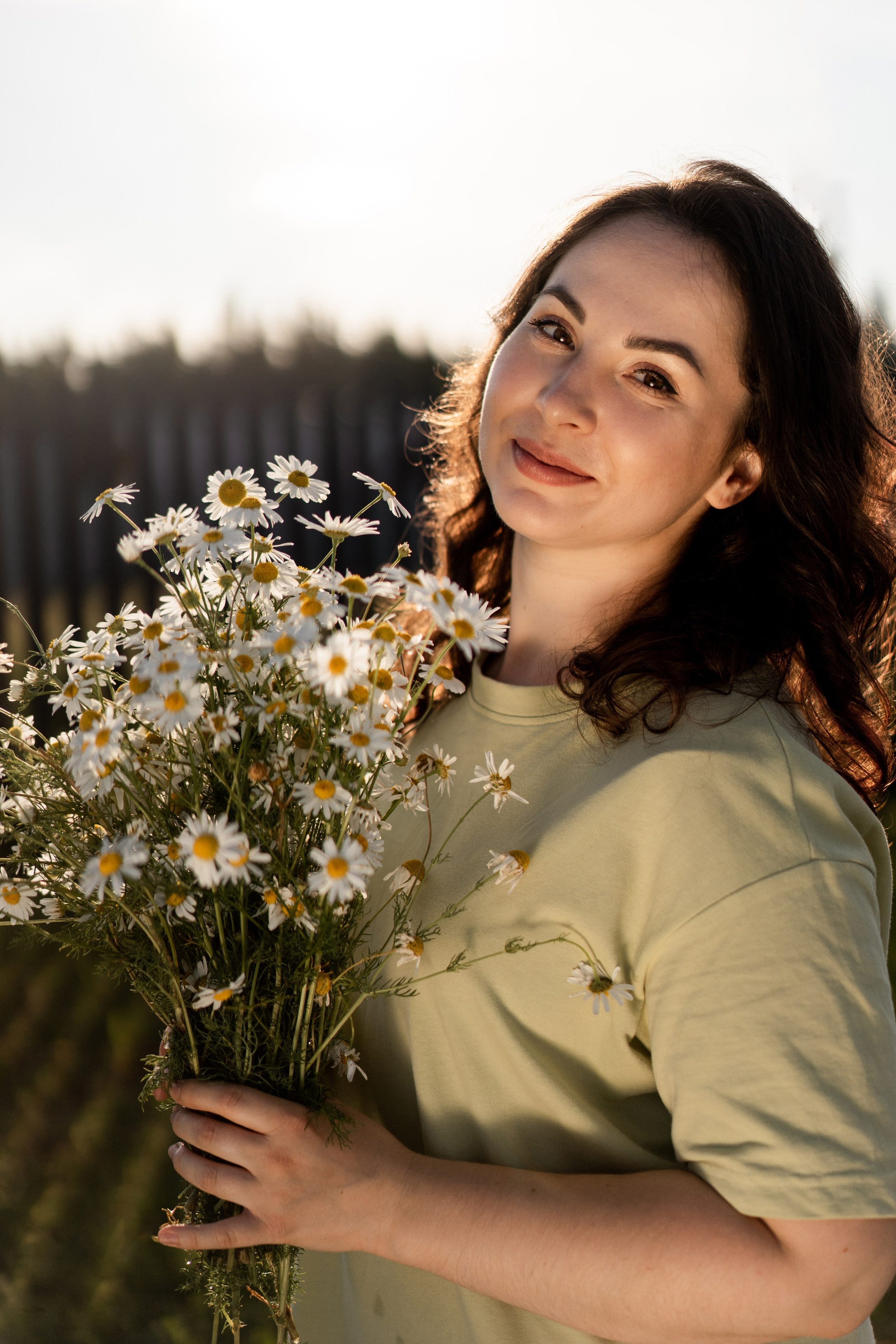 День на даче. Семейный и детский фотограф в Санкт-Петербурге Дарина Герчиу