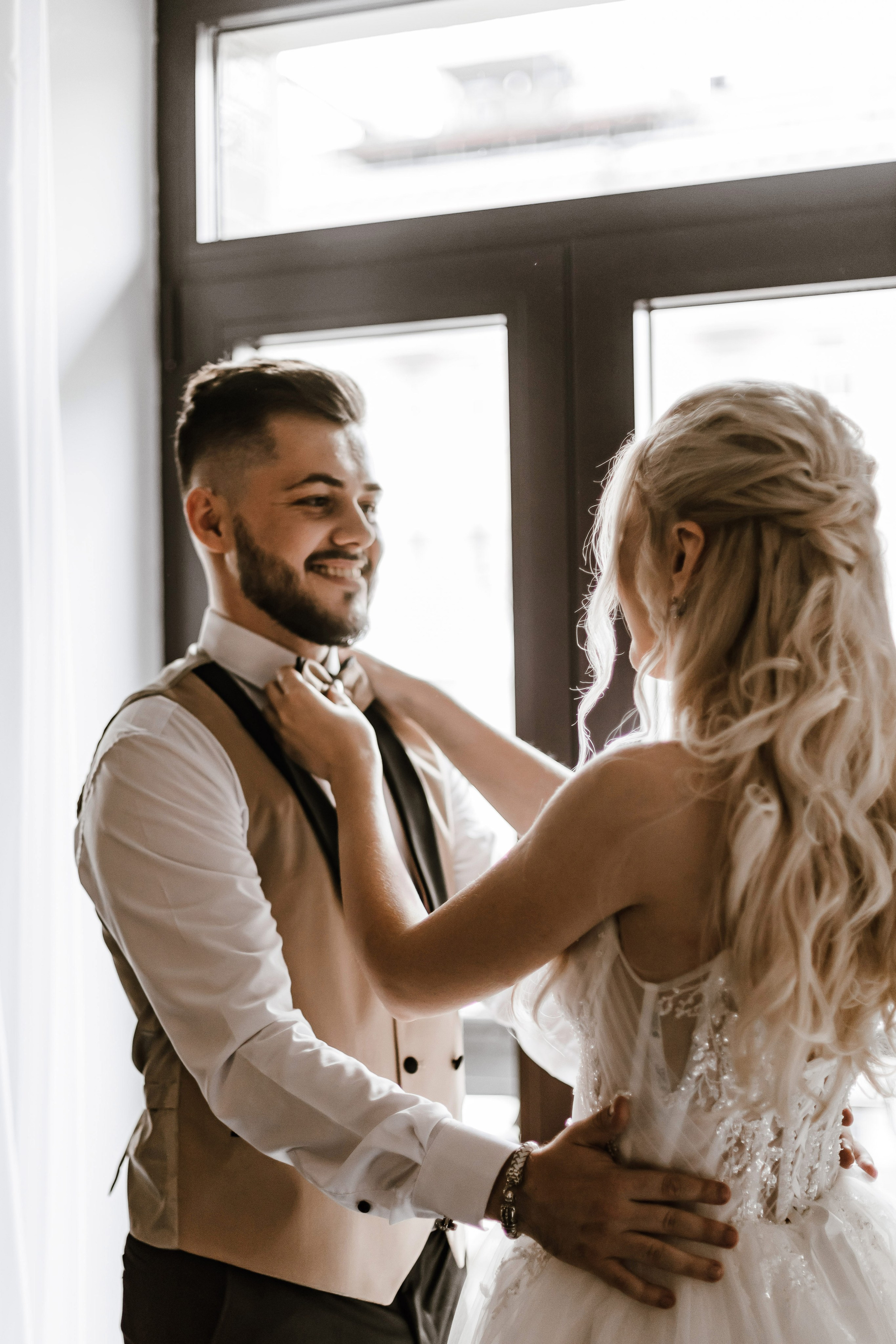 Лилия и Андрей. Свадебный фотограф в Москве Анастасия Шелест