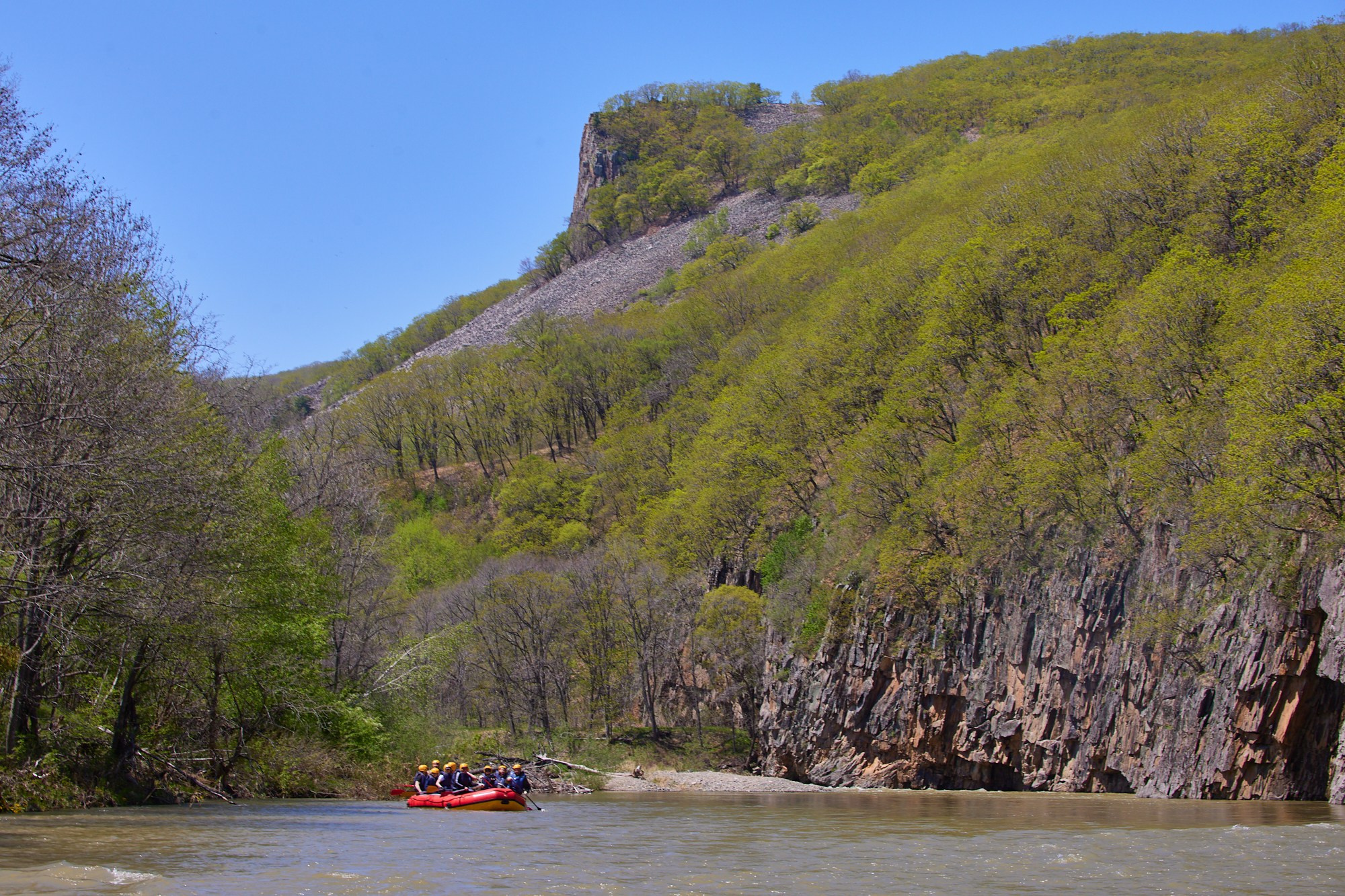 Сплав по Тигровой. Фотограф во Владивостоке Осипчук Дмитрий
