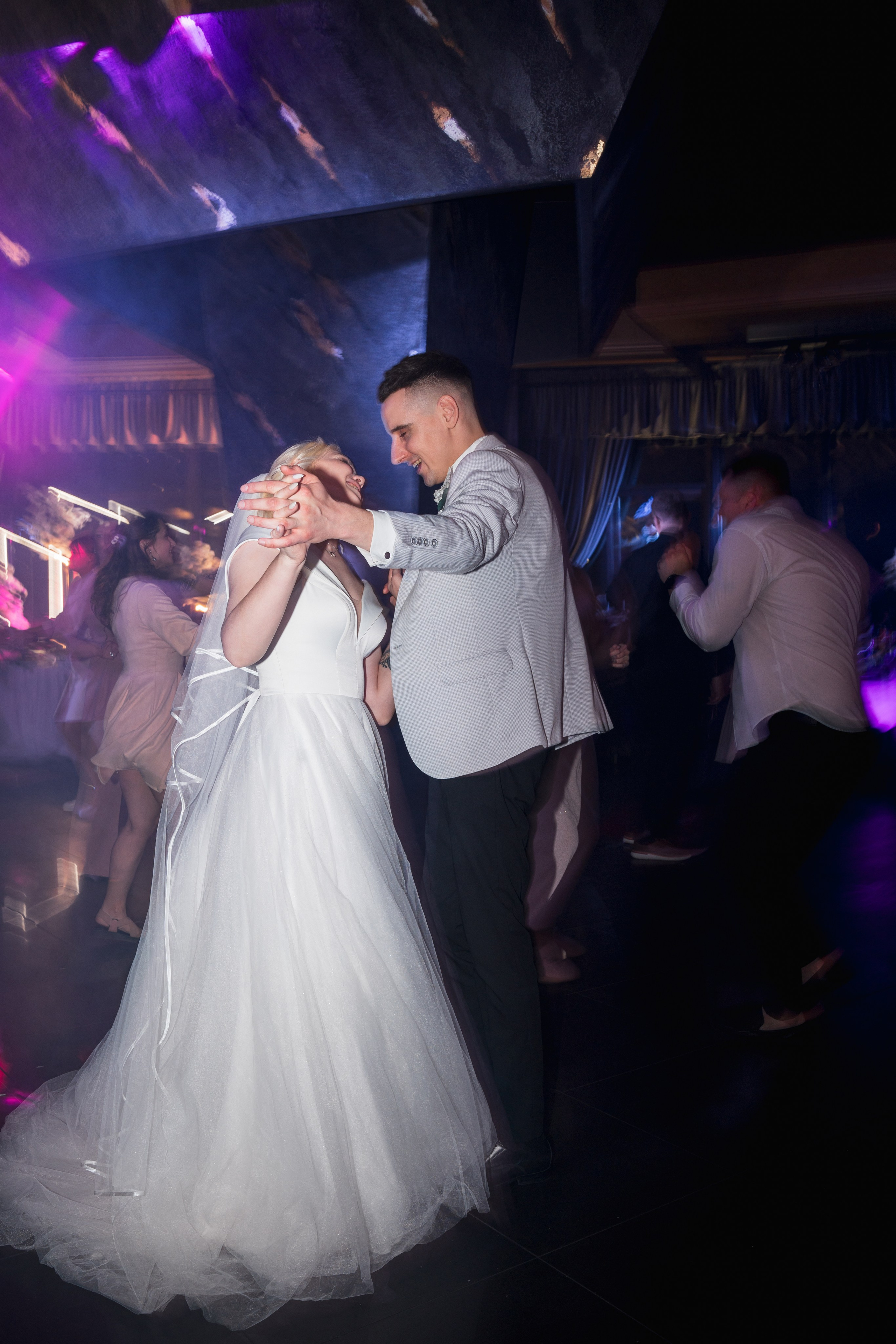 Свадьба. Анастасия и Глеб. Фотограф Марта Козел. Гродно, Беларусь