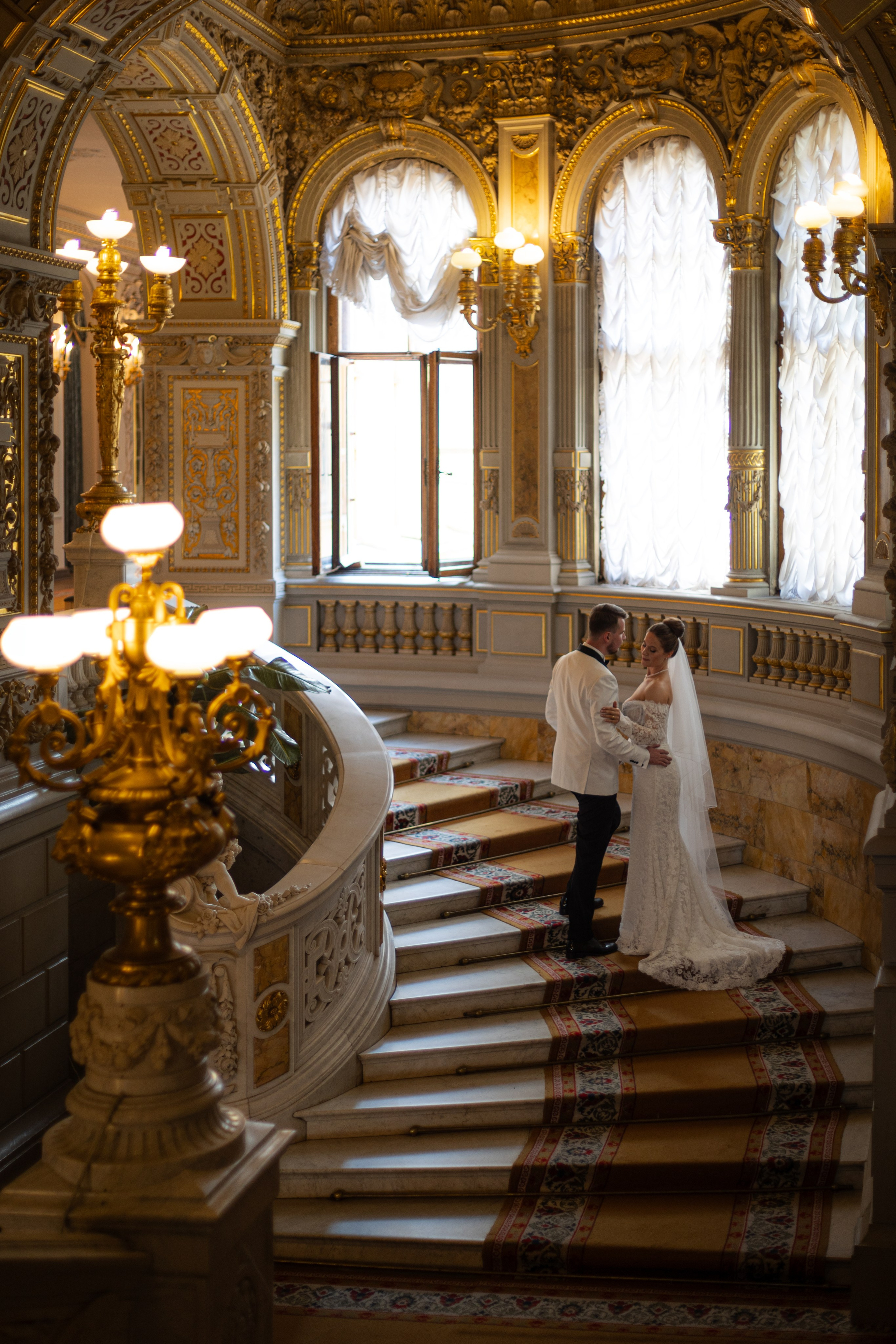 Вадим и Екатерина. Ваш фотограф — Александра Андрущенко