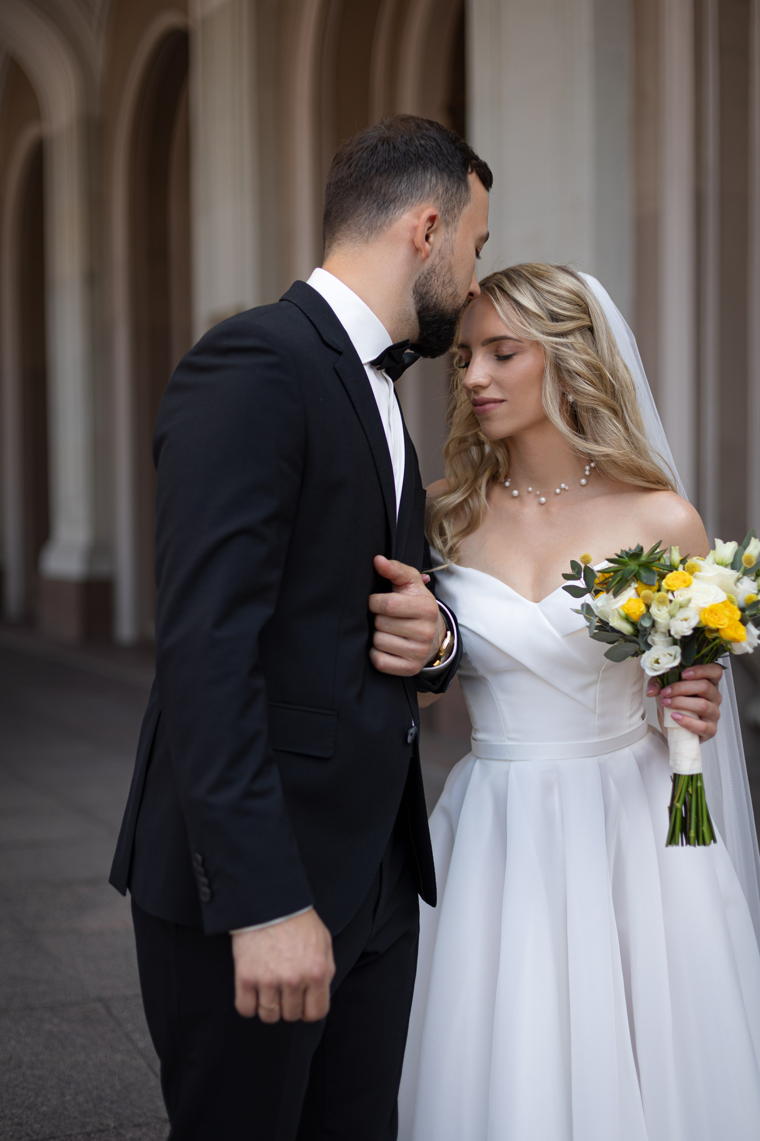 Кристина и Дмитрий. Ваш фотограф — Александра Андрущенко